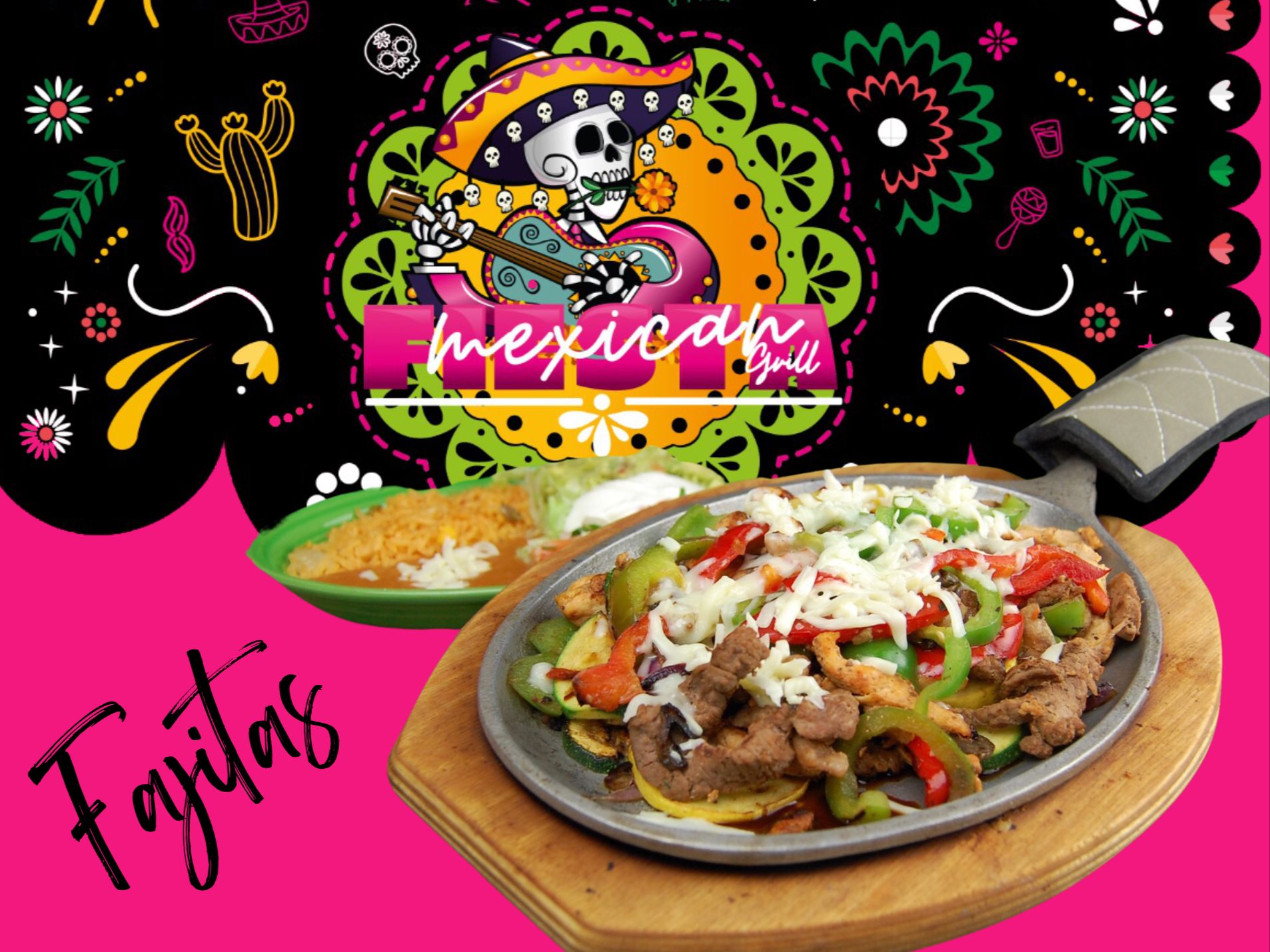 FIESTA FAJITAS