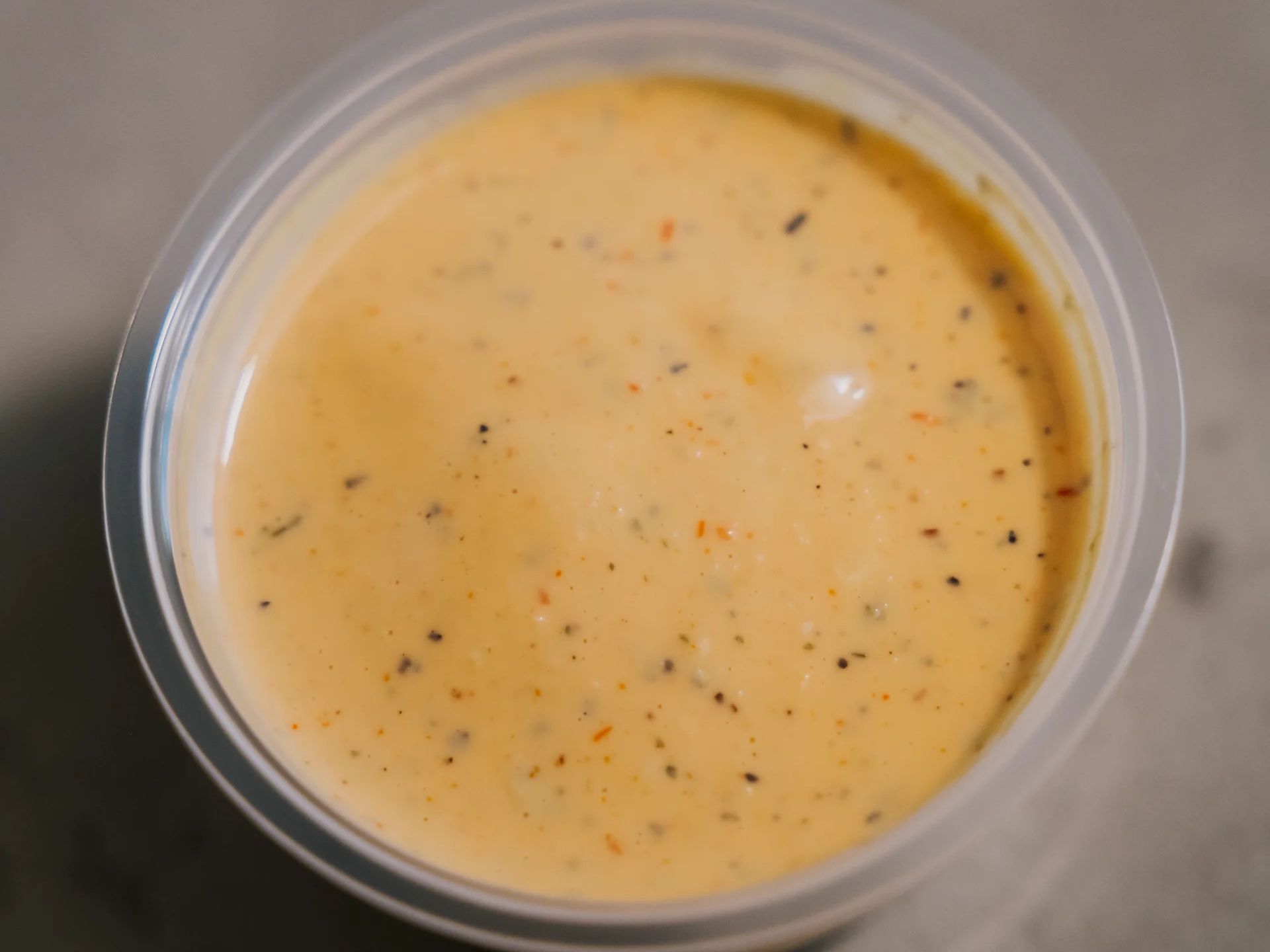Spicy Aioli.