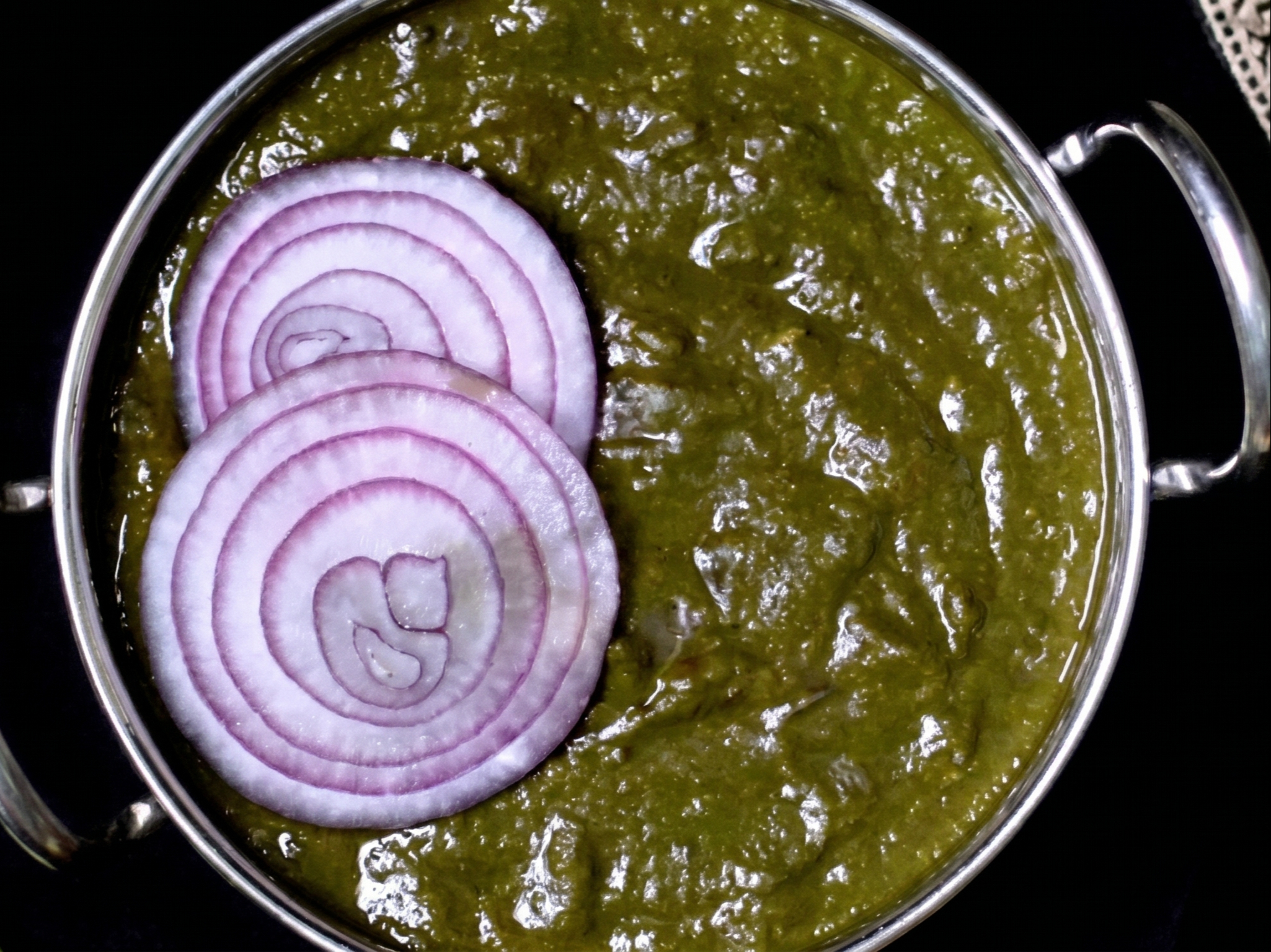 Plain Saag.