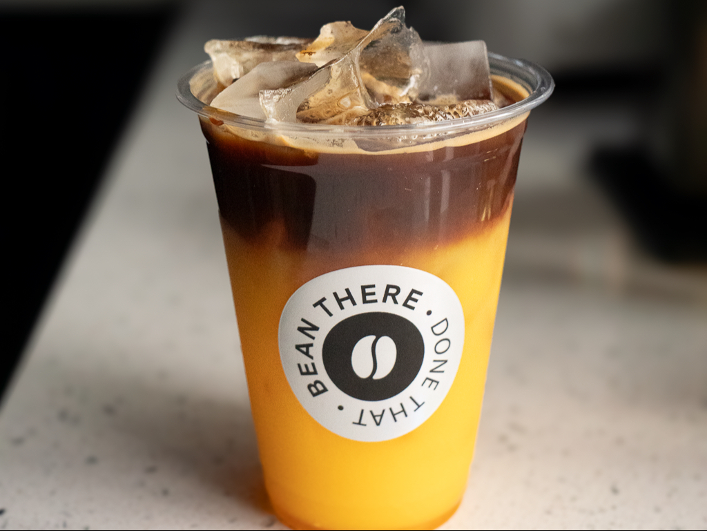 Espresso Sunrise.