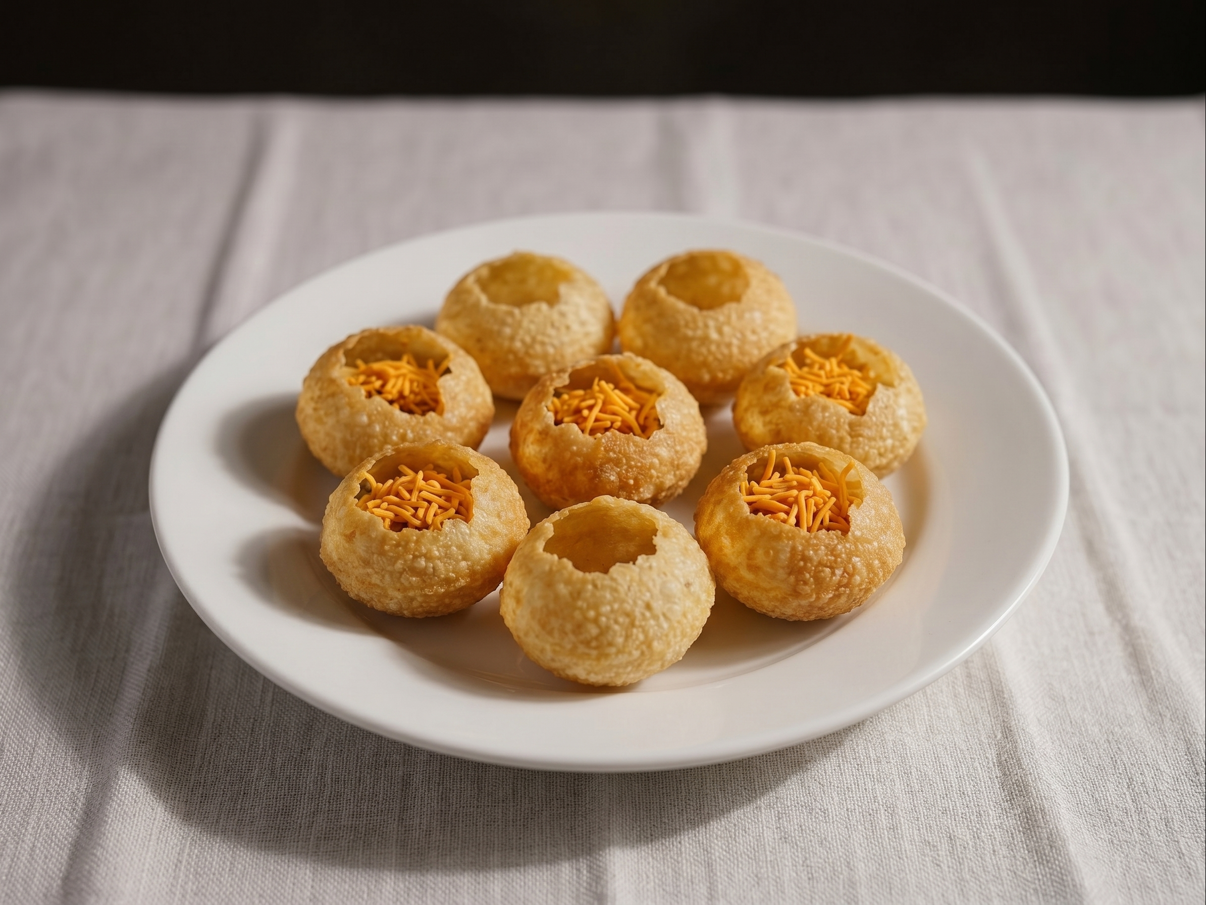 Golgappa.