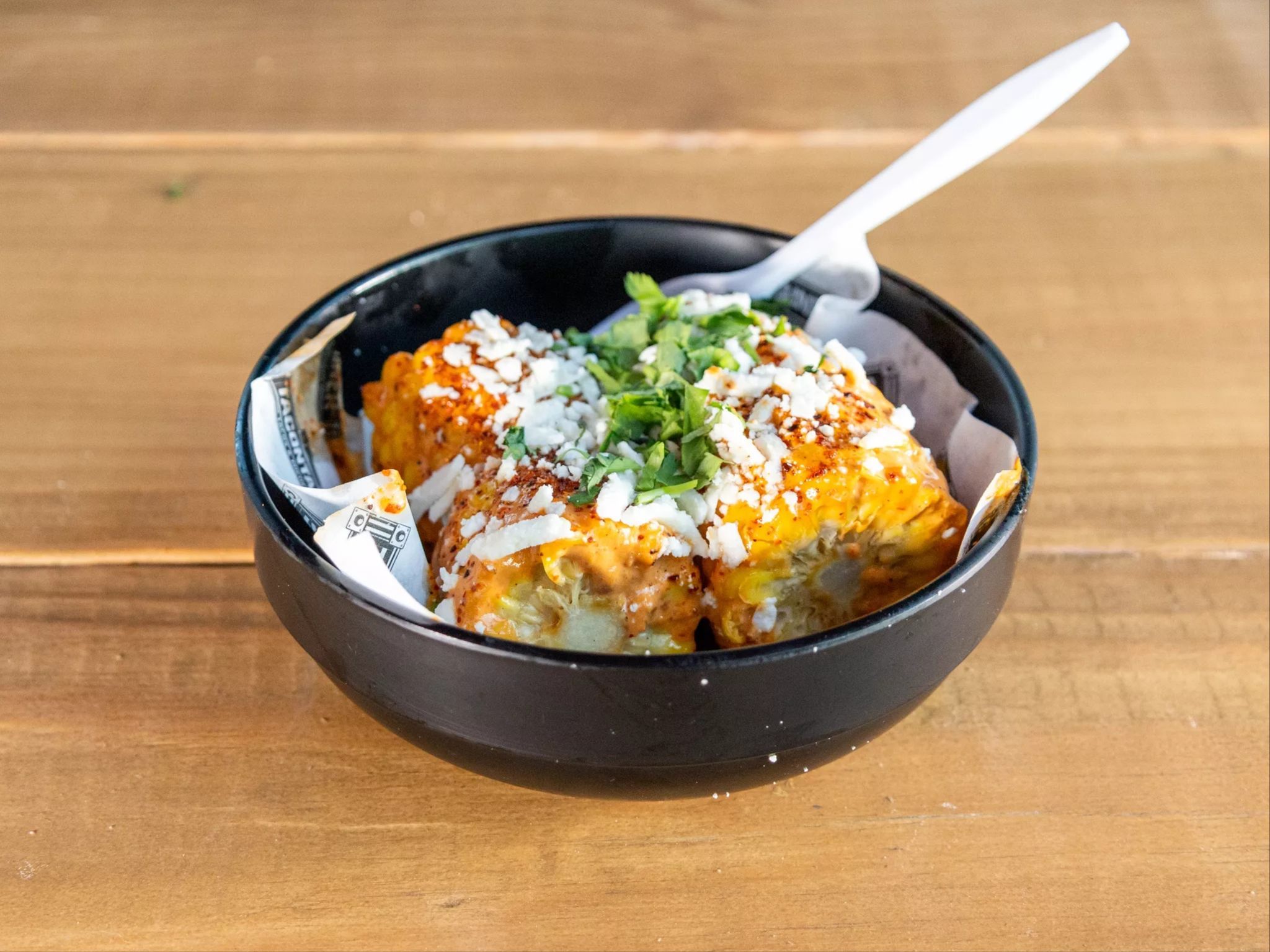 Elotes De Patio.