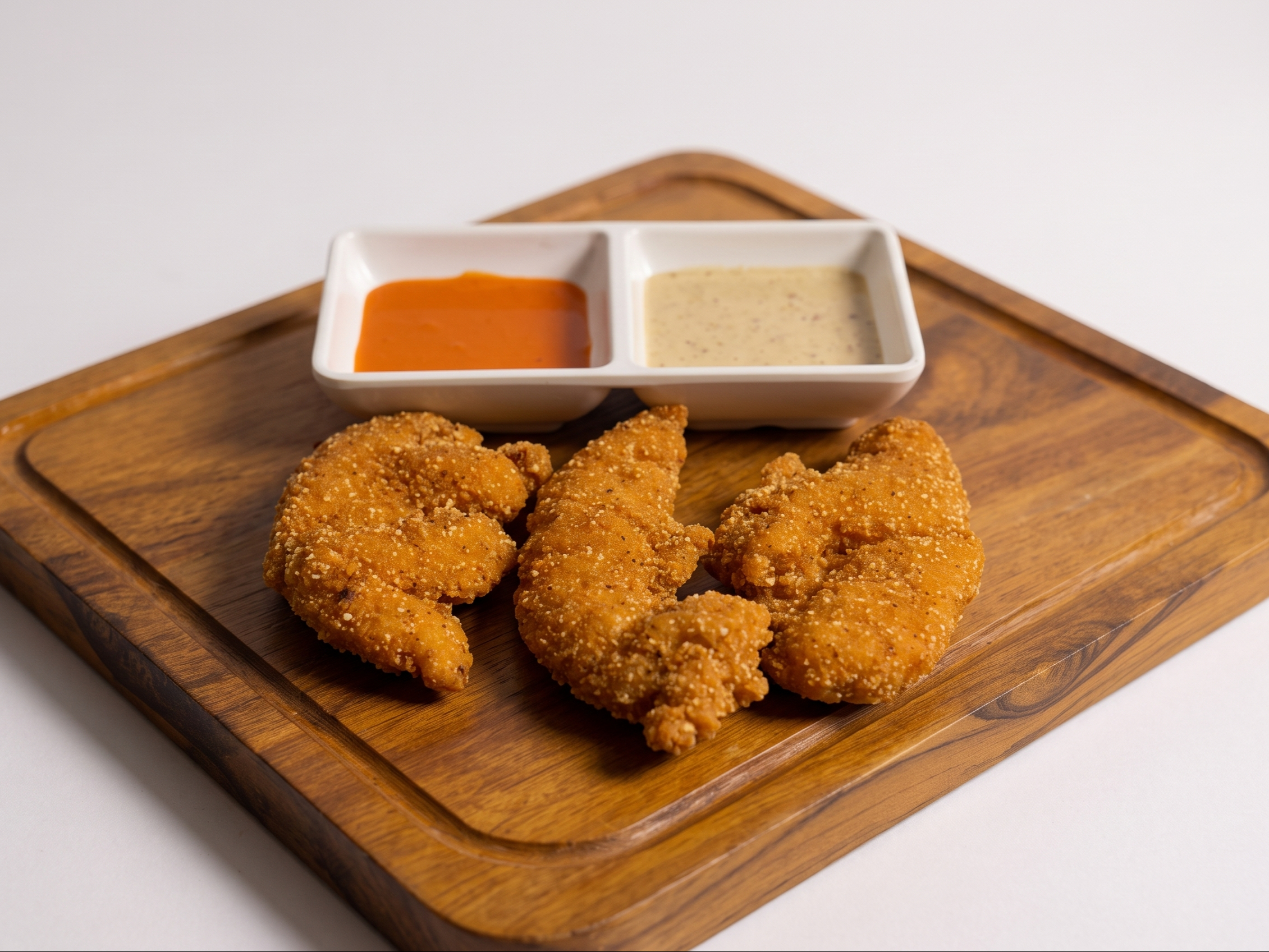 Chicken Tenders.