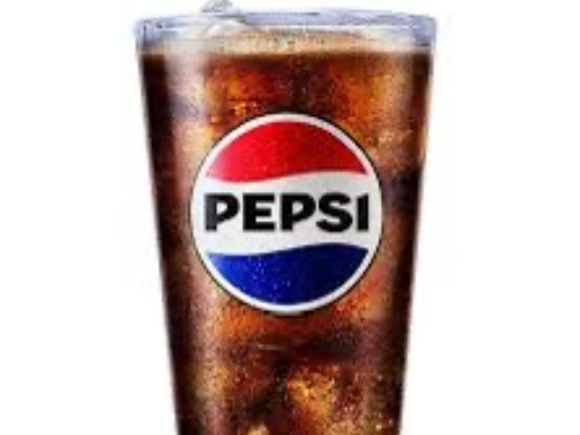 Soft Drink.