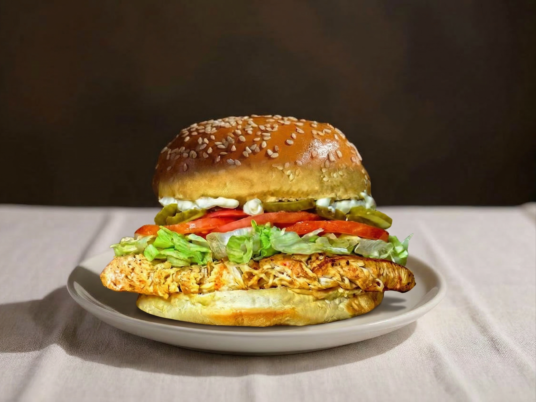 Chicken Burger
