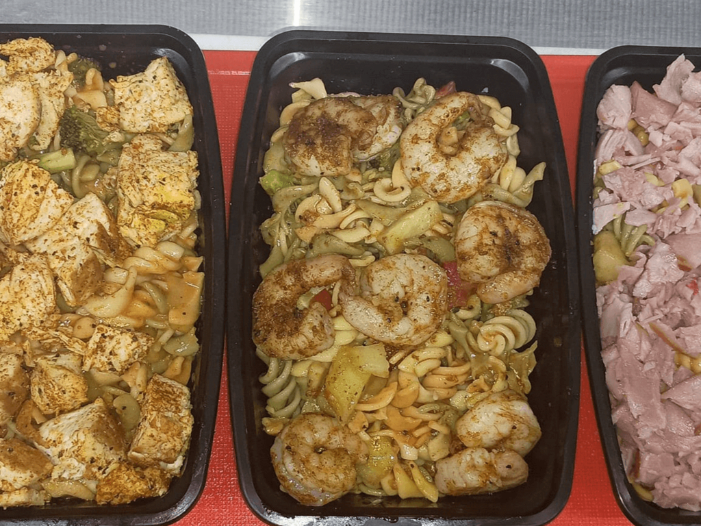 Ultimate Pasta Salad Chicken