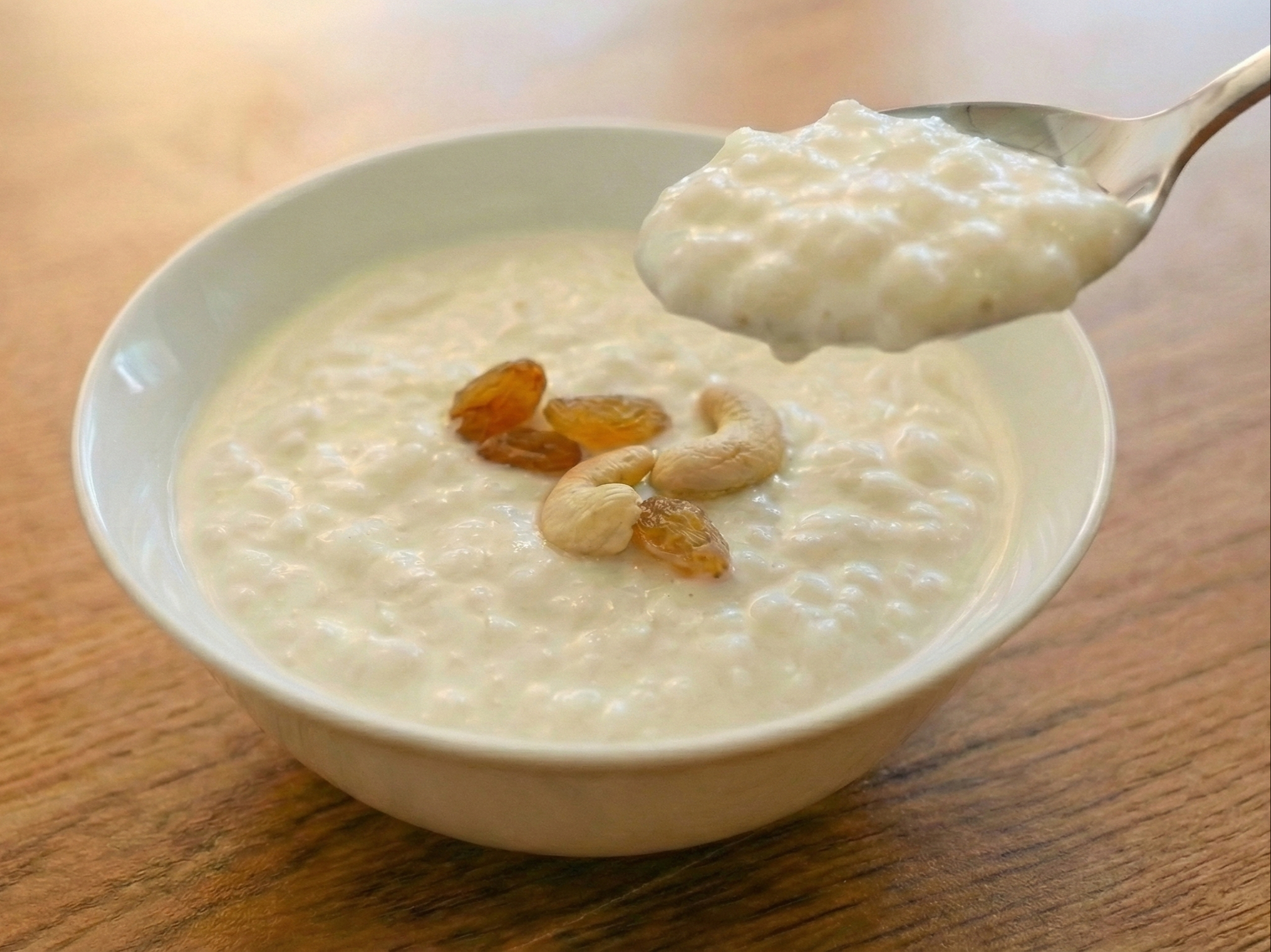 Kheer.