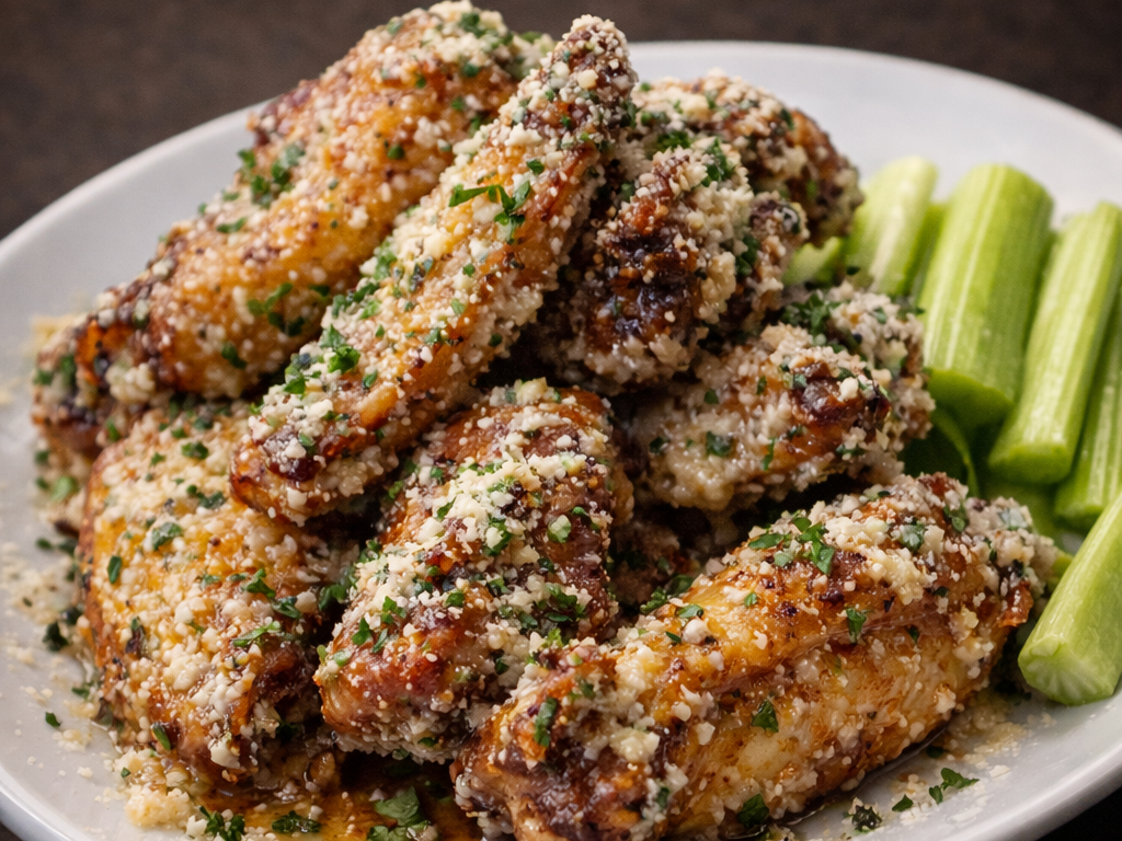 Chicken Wings large