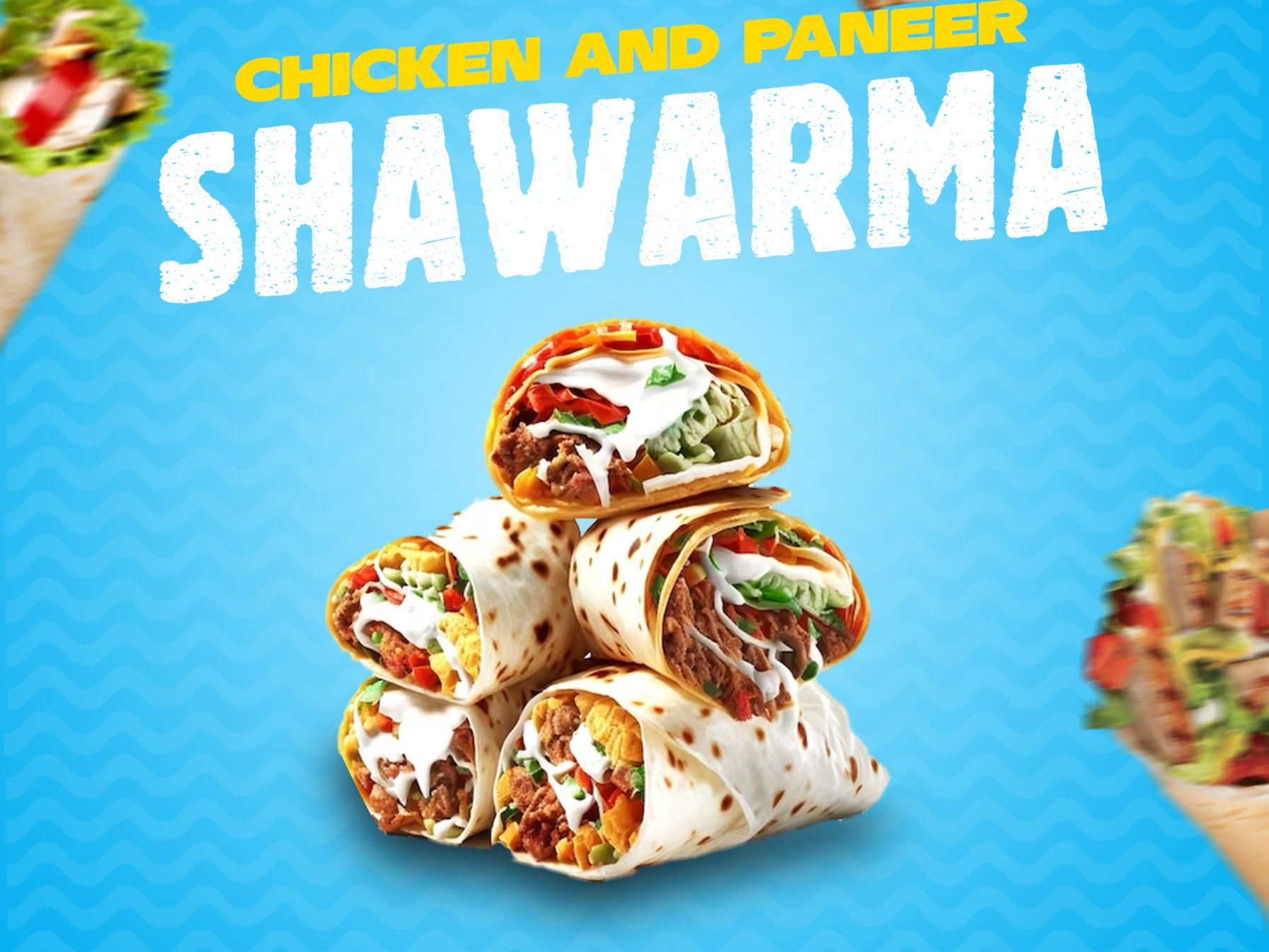Chicken Shawarma