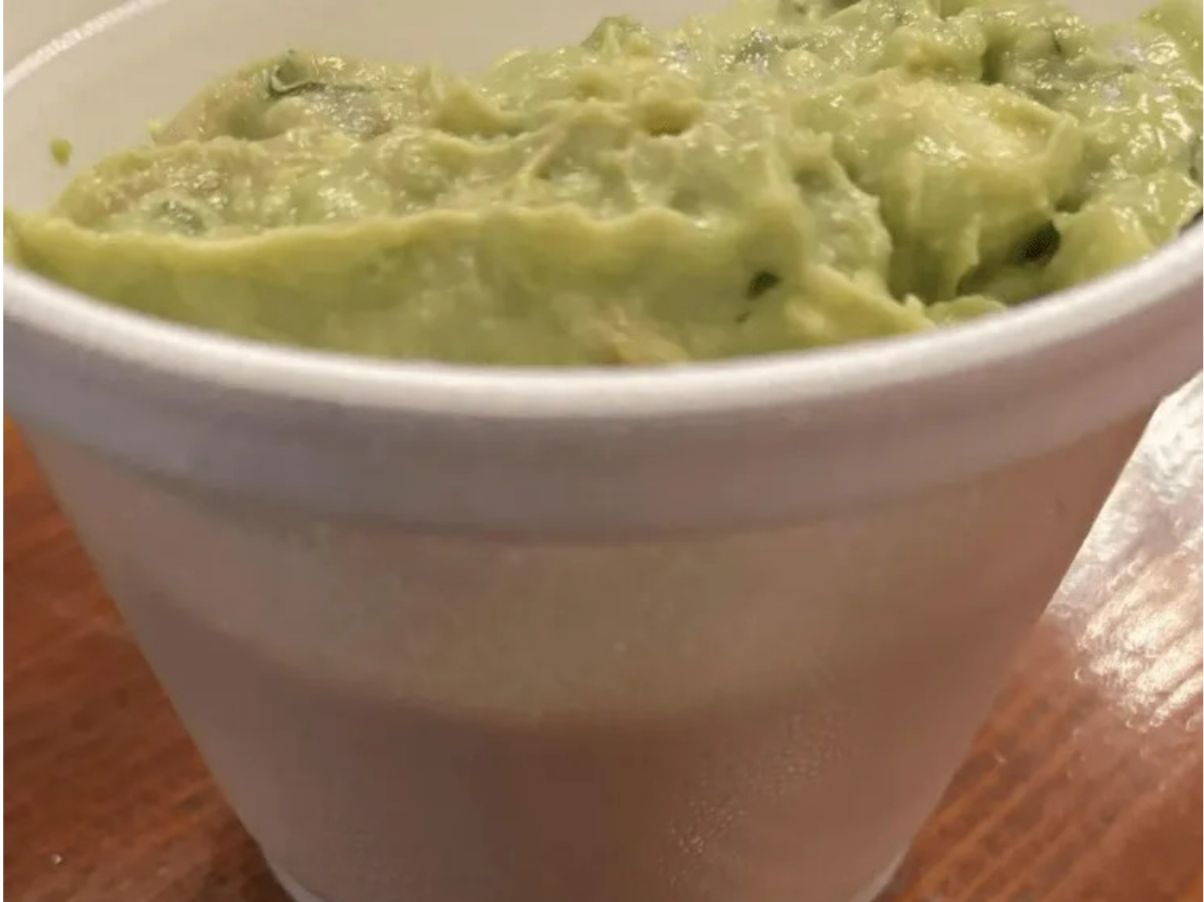 Guacamole Dip