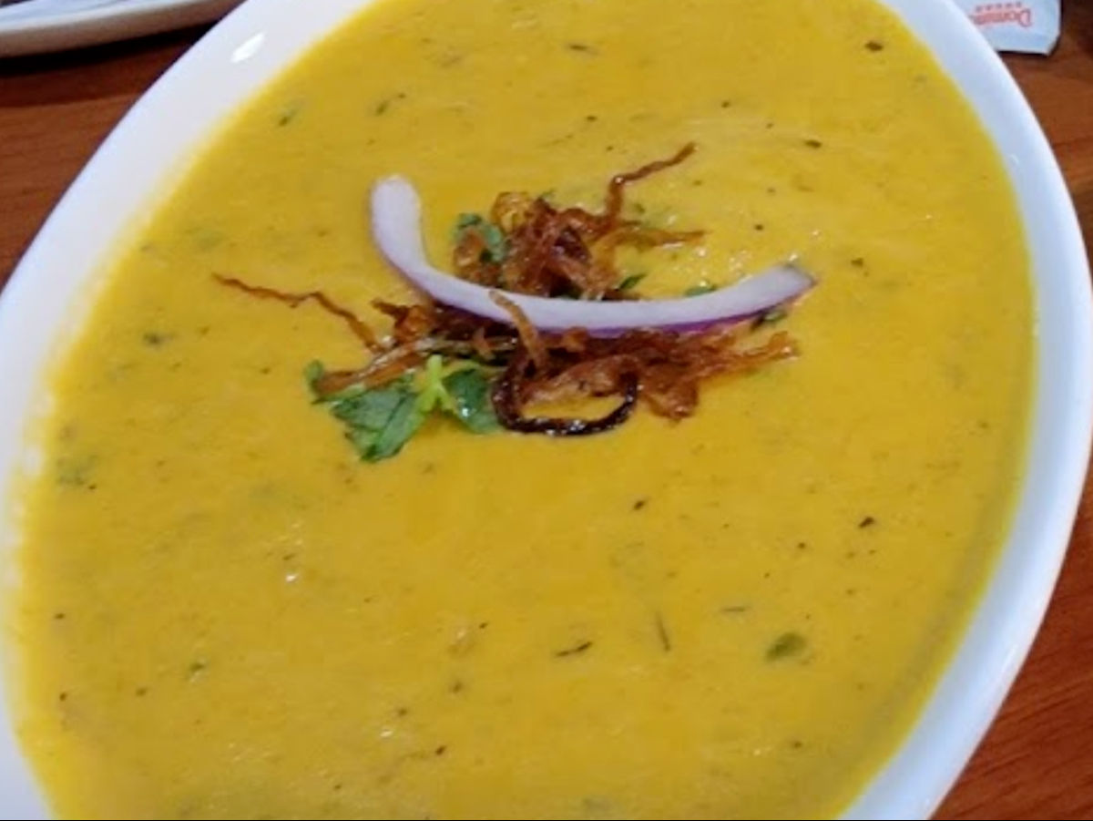 Dal Palak.