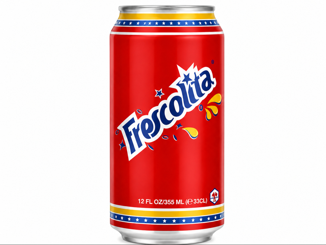 Frescolita.