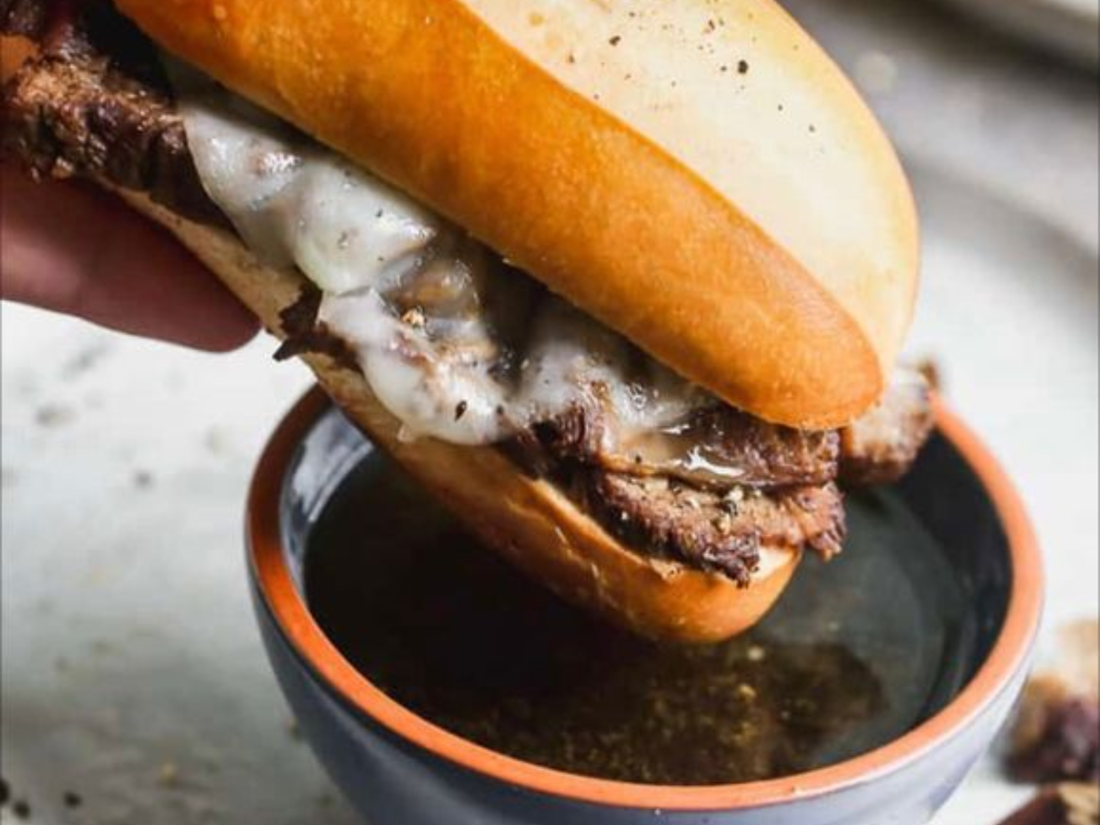 French dip.