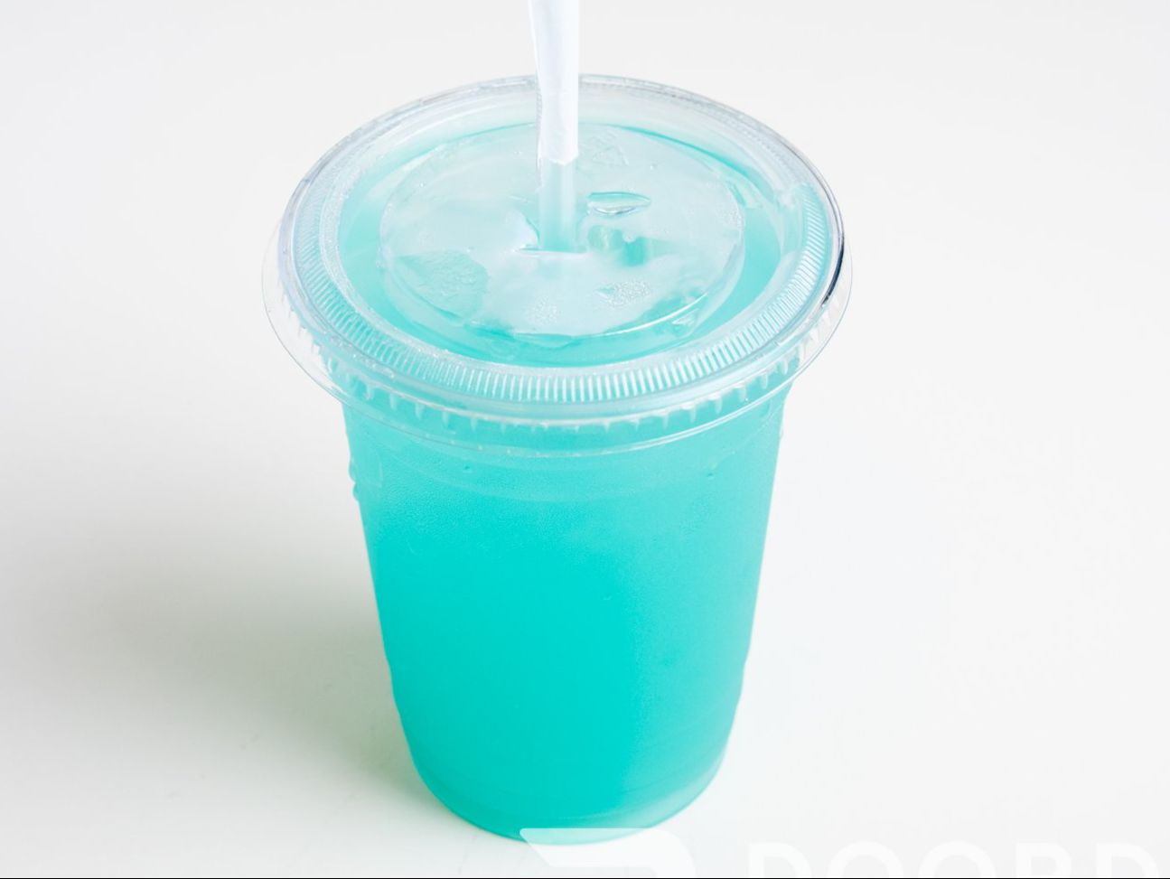 Blue Raspberry Lemonade.