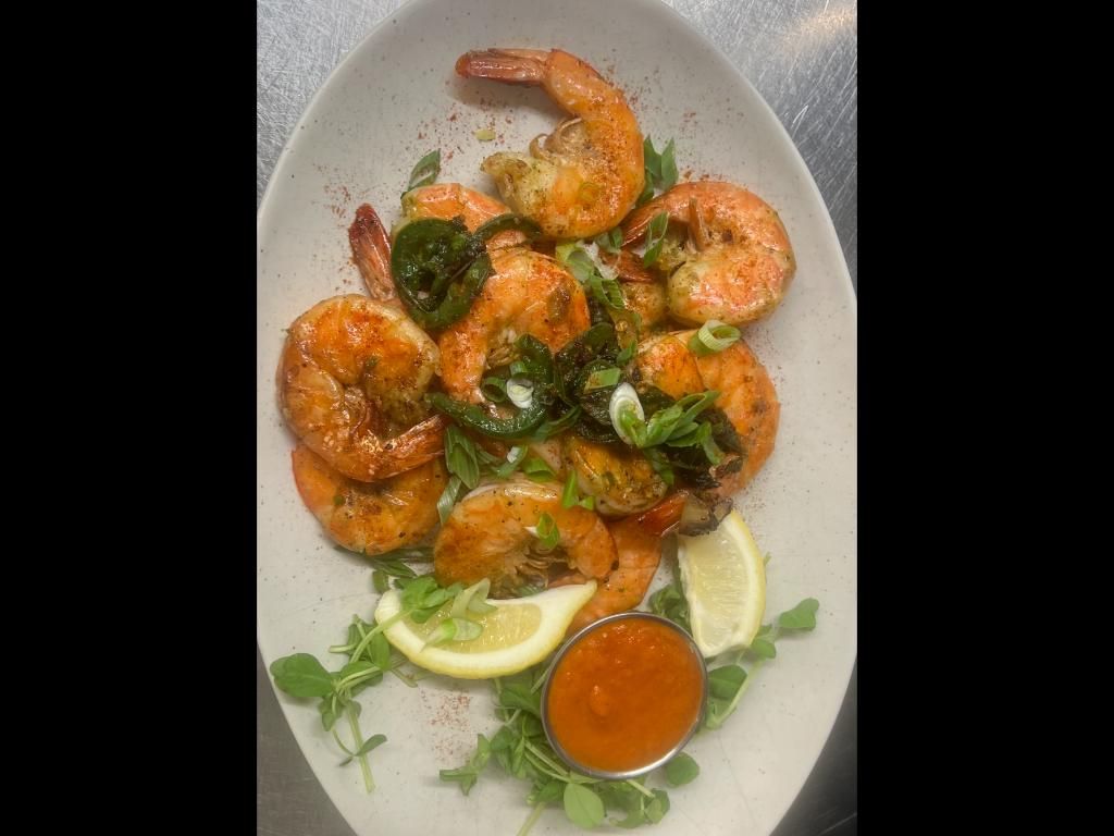 Delicious Shrimp Dishes at Our Restaurant