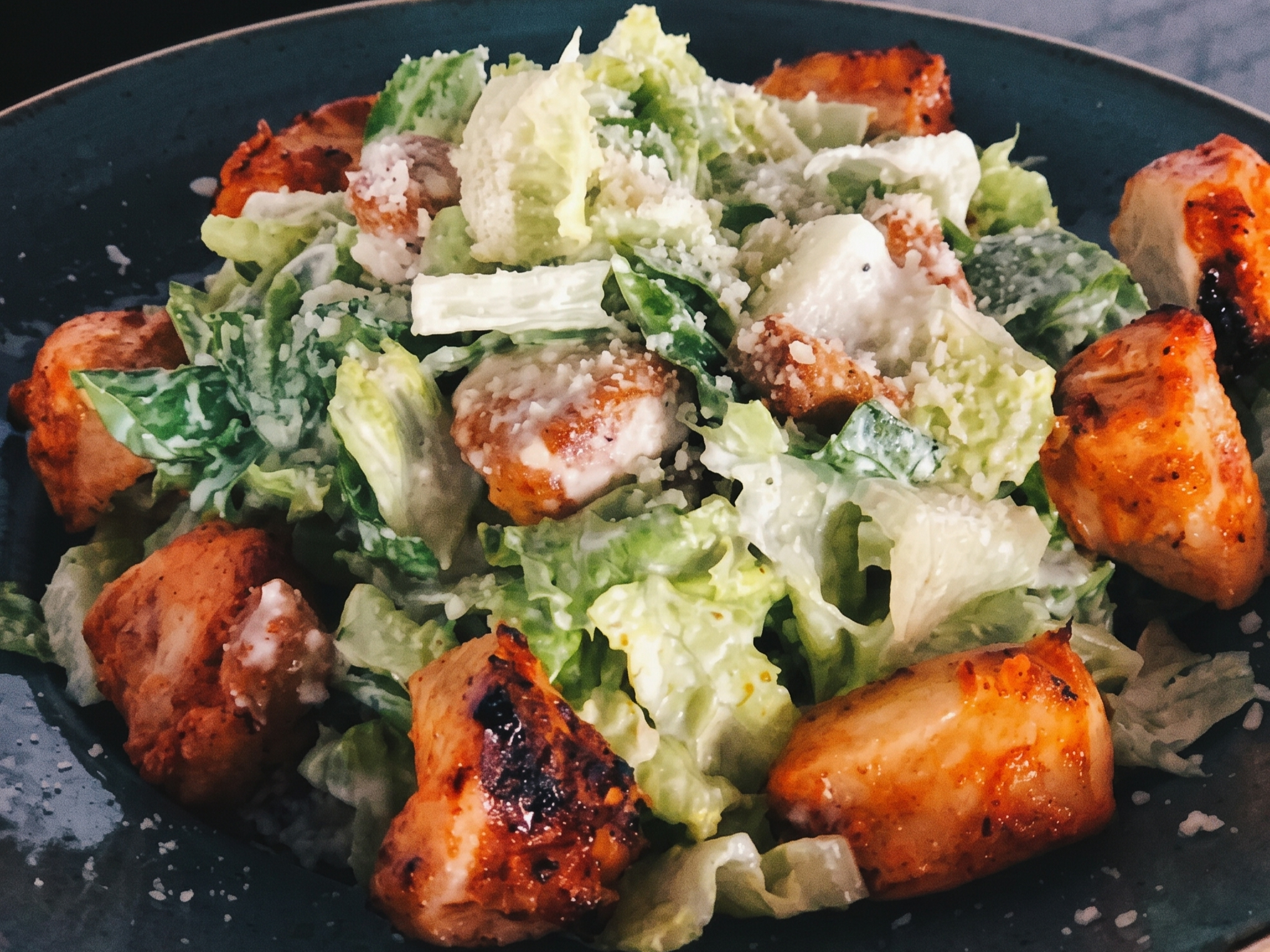 Caesar Salad.