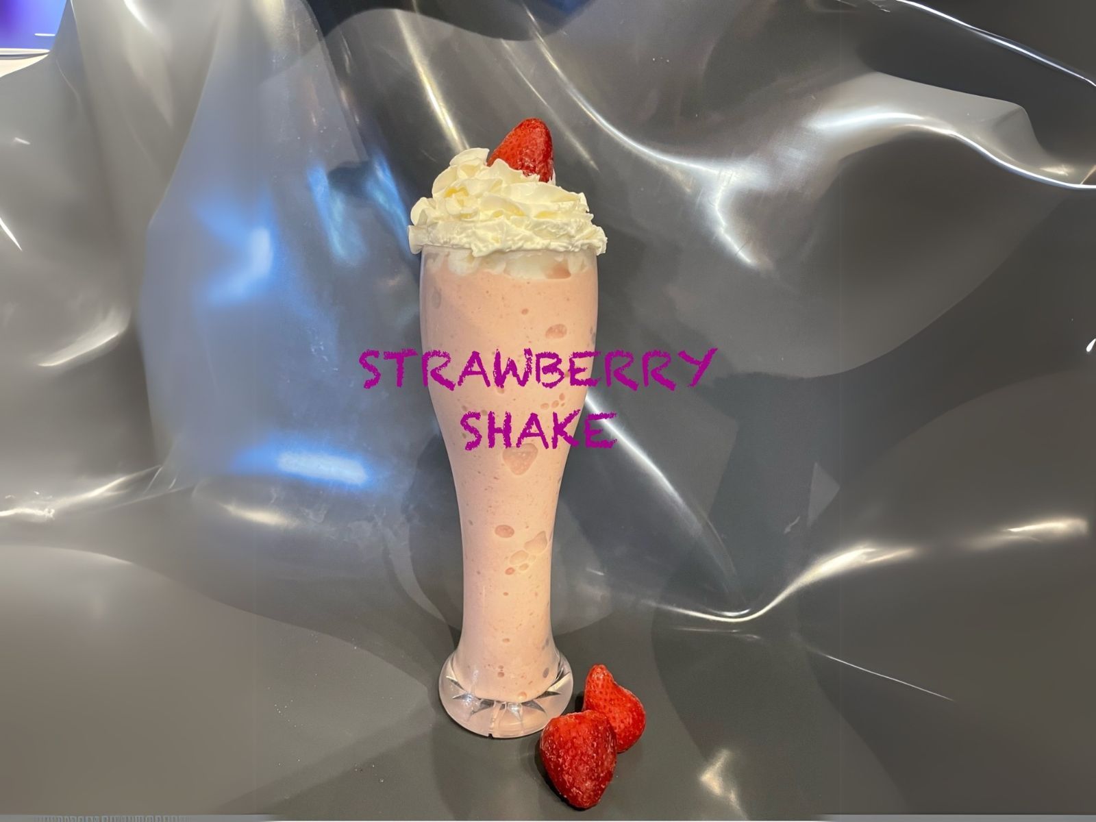 Strawberry Shake