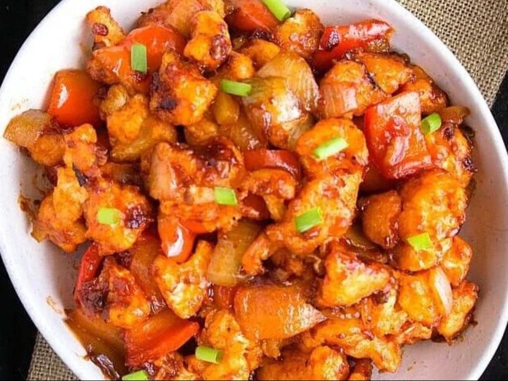 Chili Gobi.