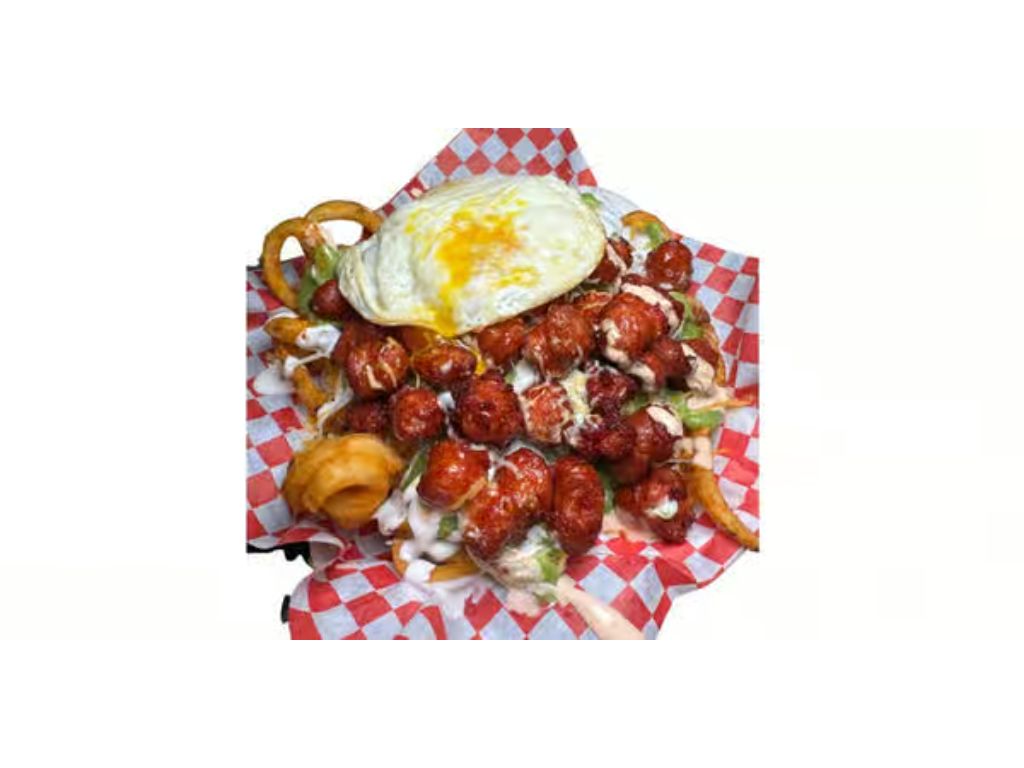 Longanisa Fries.