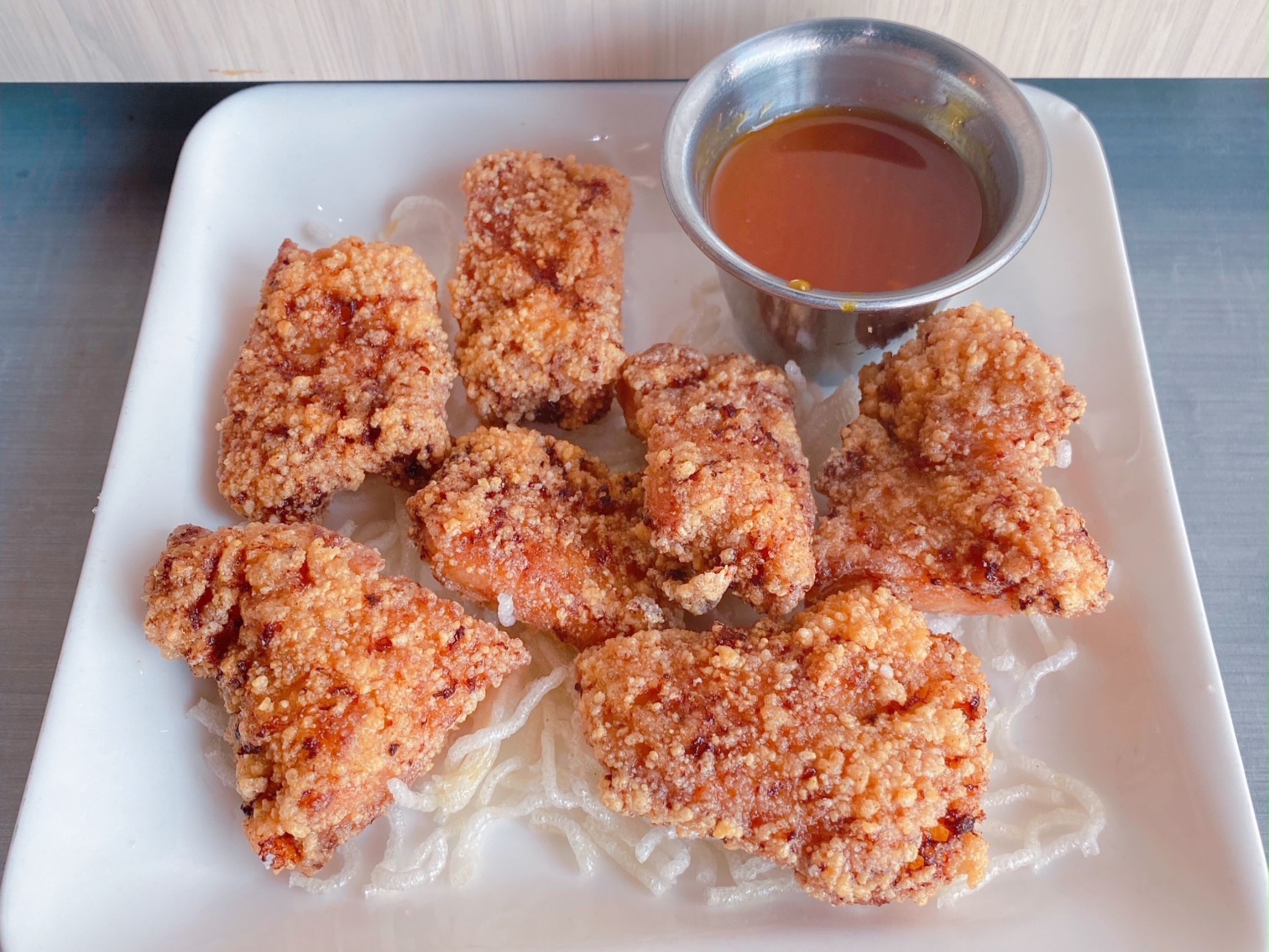 A3 Crispy Chicken Nuggets