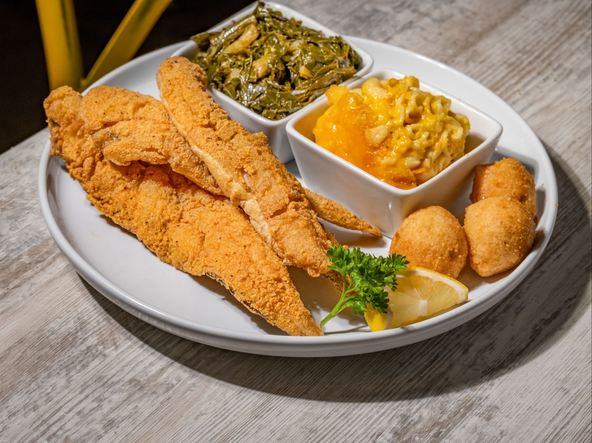 WHITING FISH DINNERS