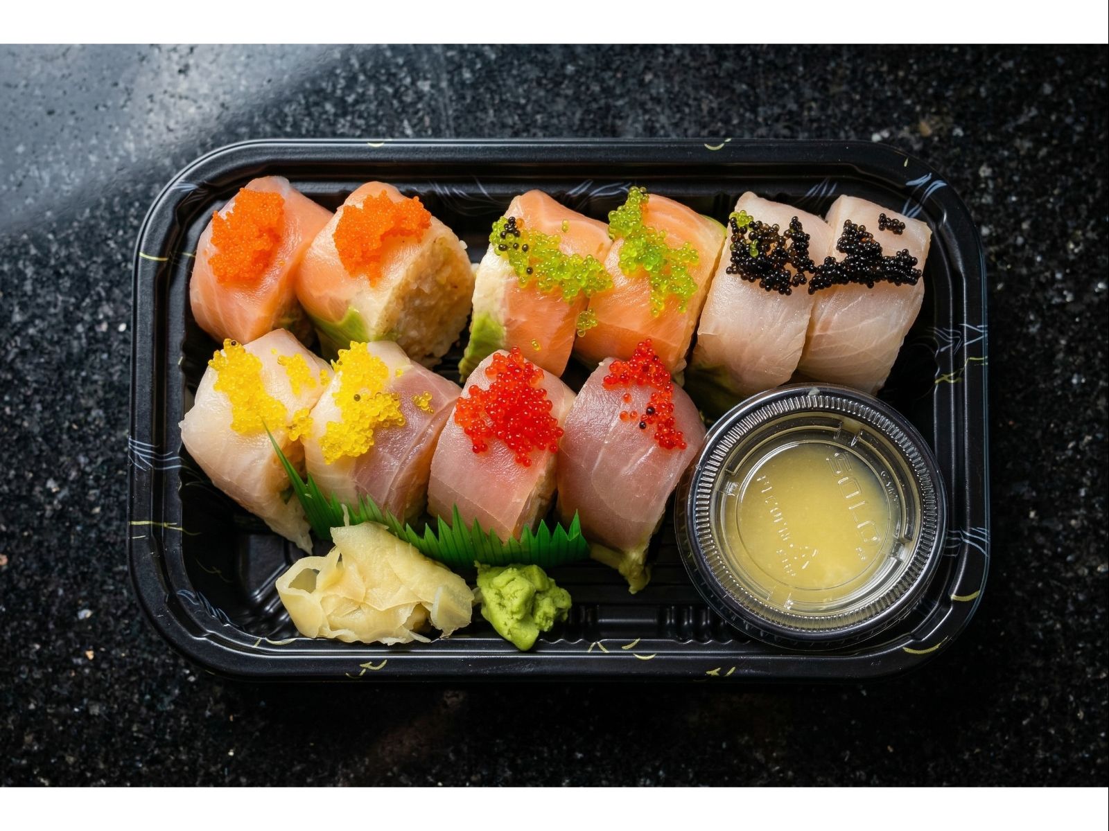 Saga Roll* (10 Pcs).