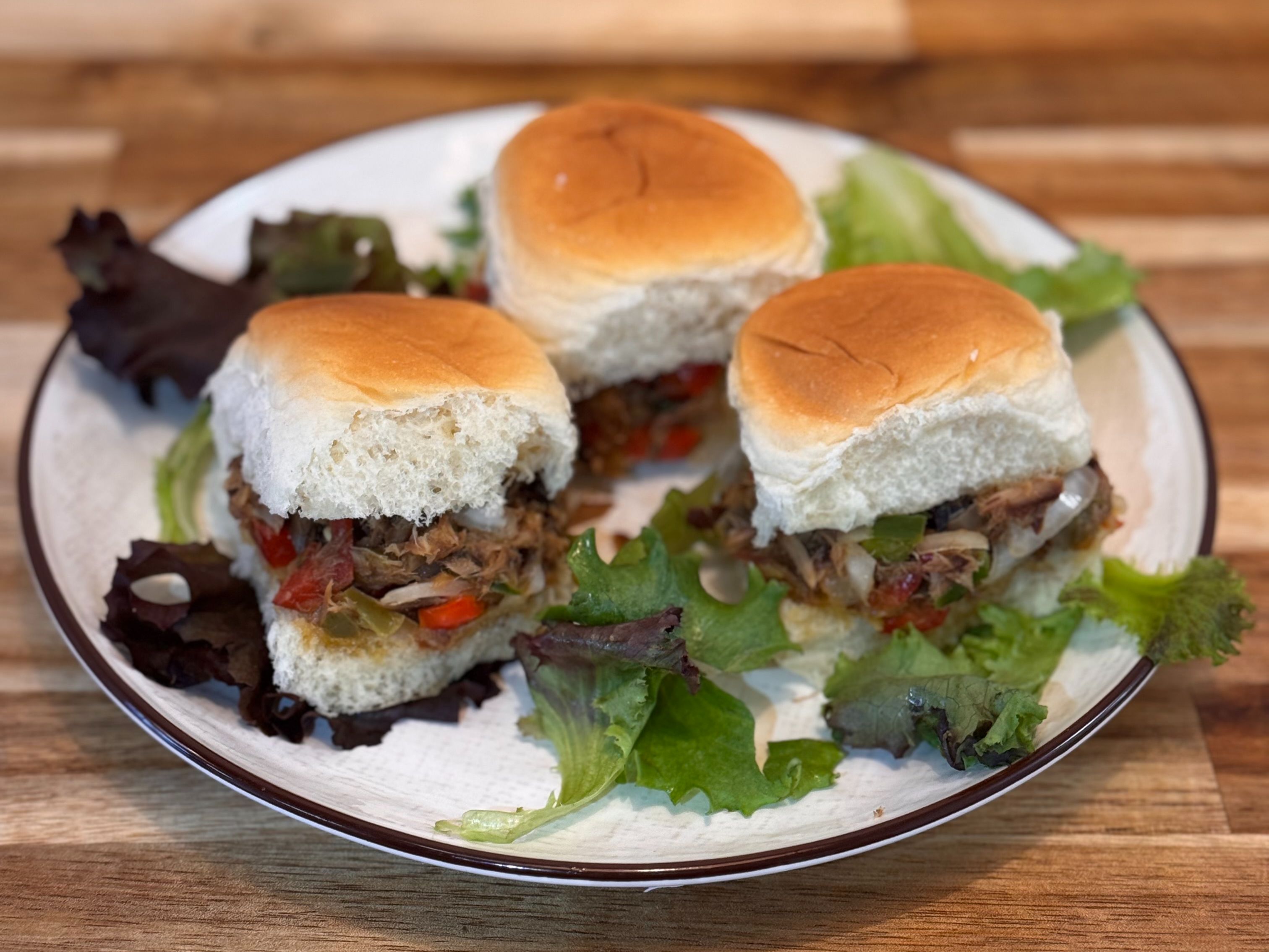 Chiktay Sliders.