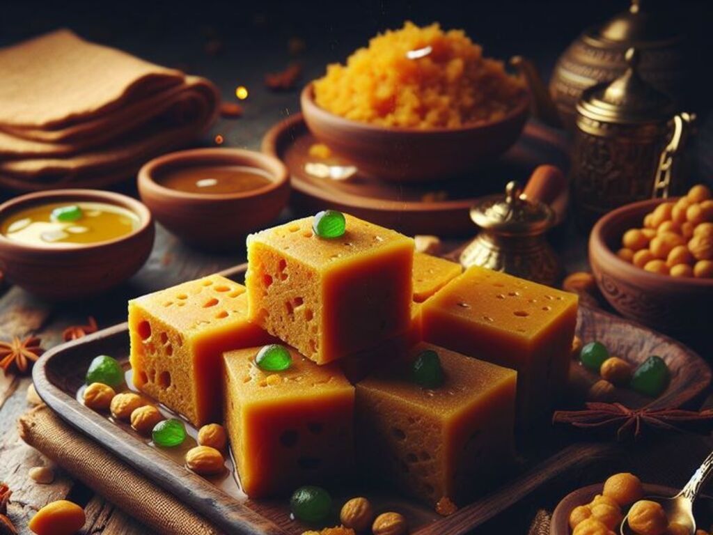 Mysore Pak/per Kg.