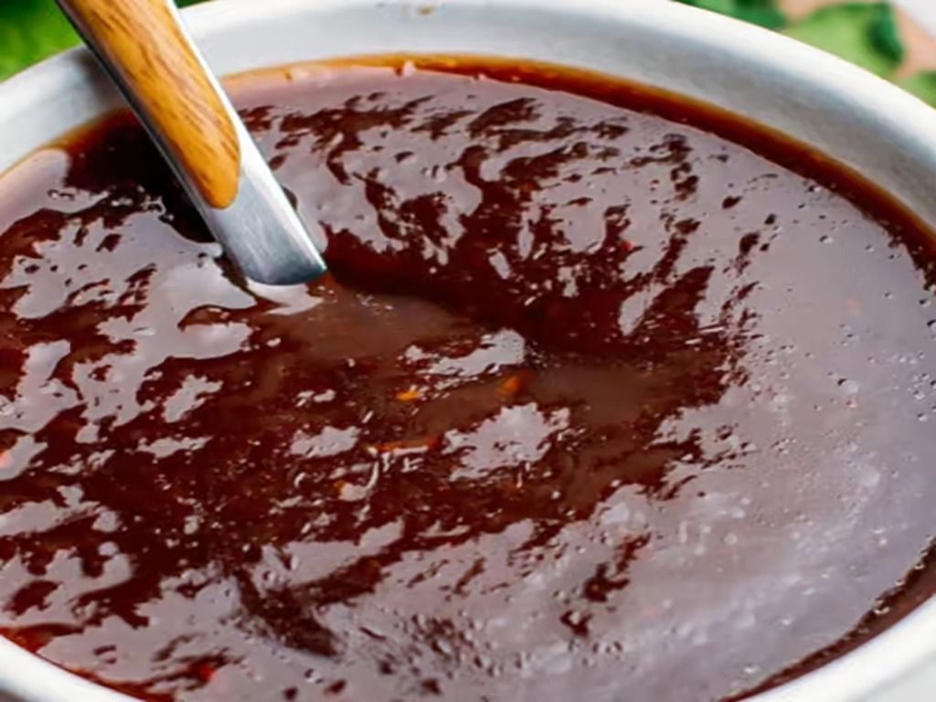 Tamarind Chutney.
