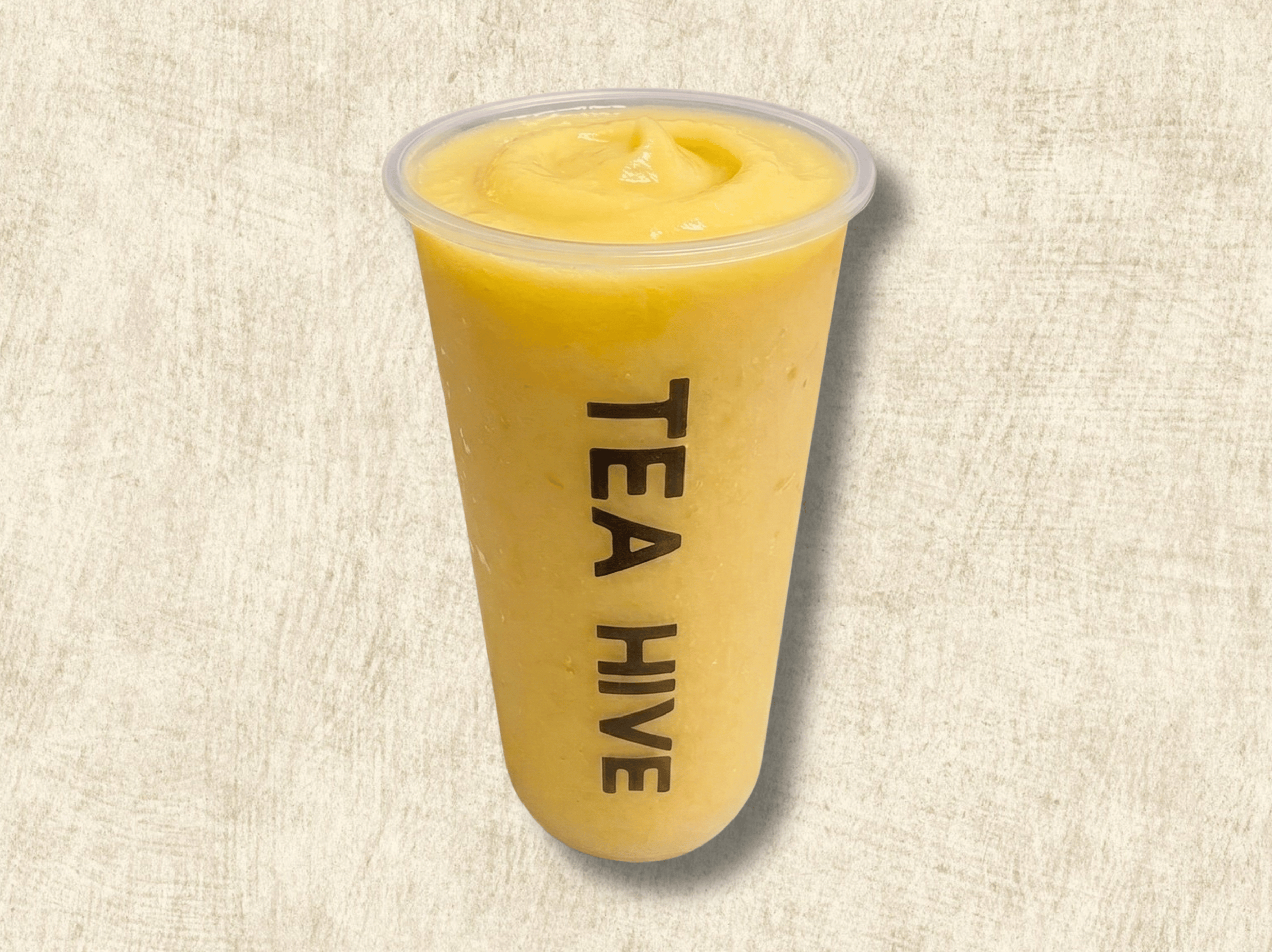 Pineapple Slushy.
