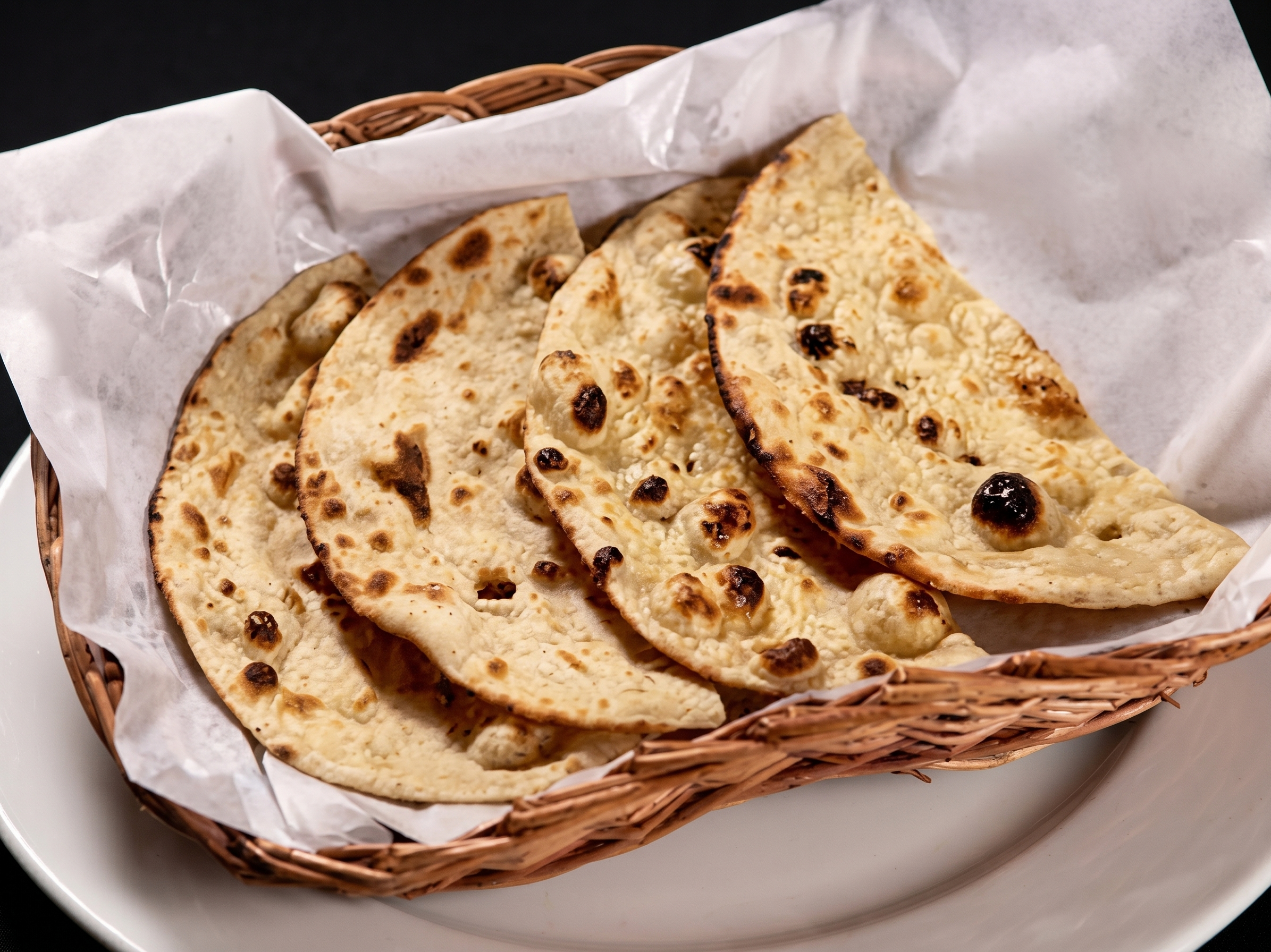 Tandoori Roti