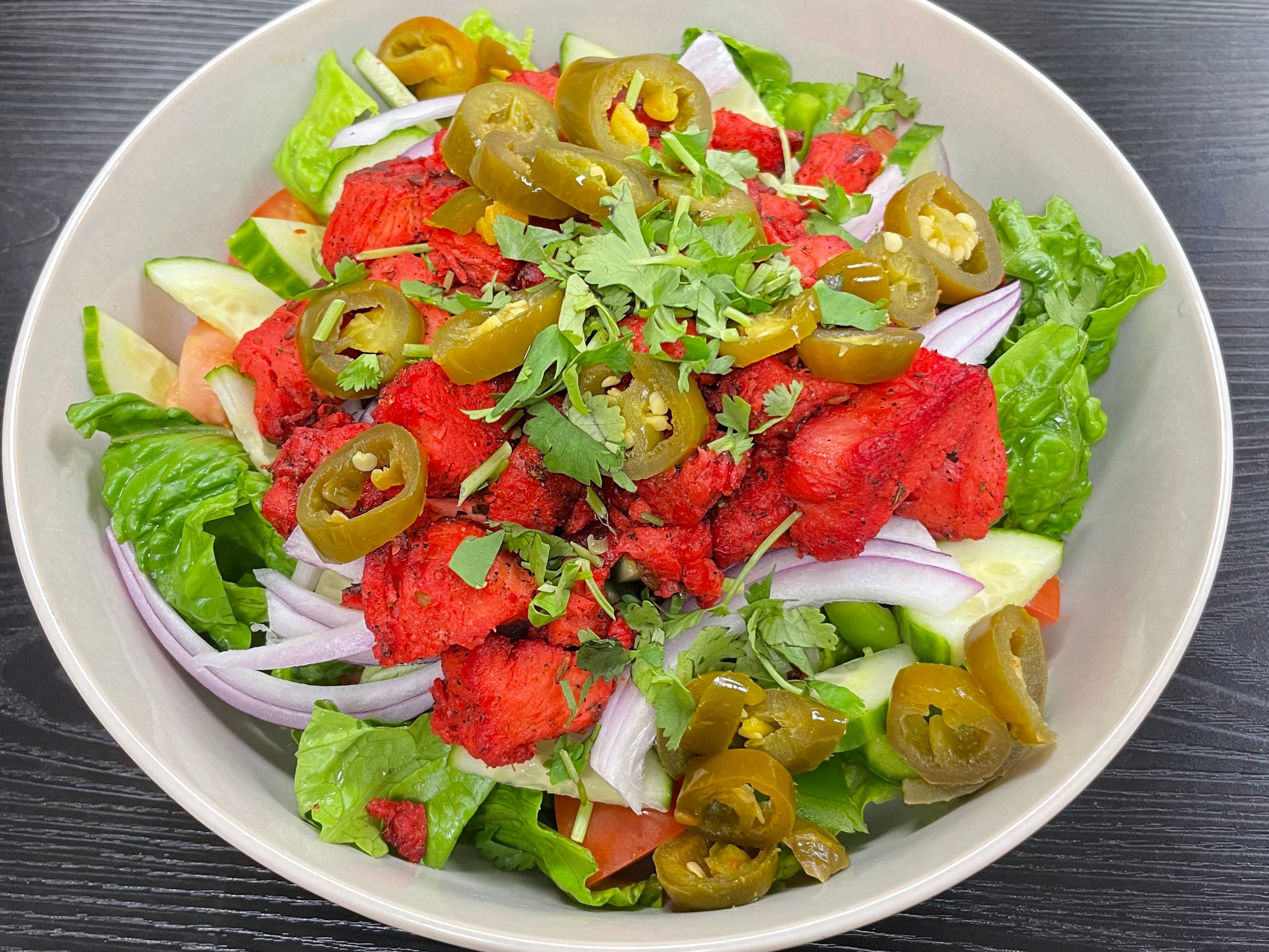 Tandori Chicken Salad
