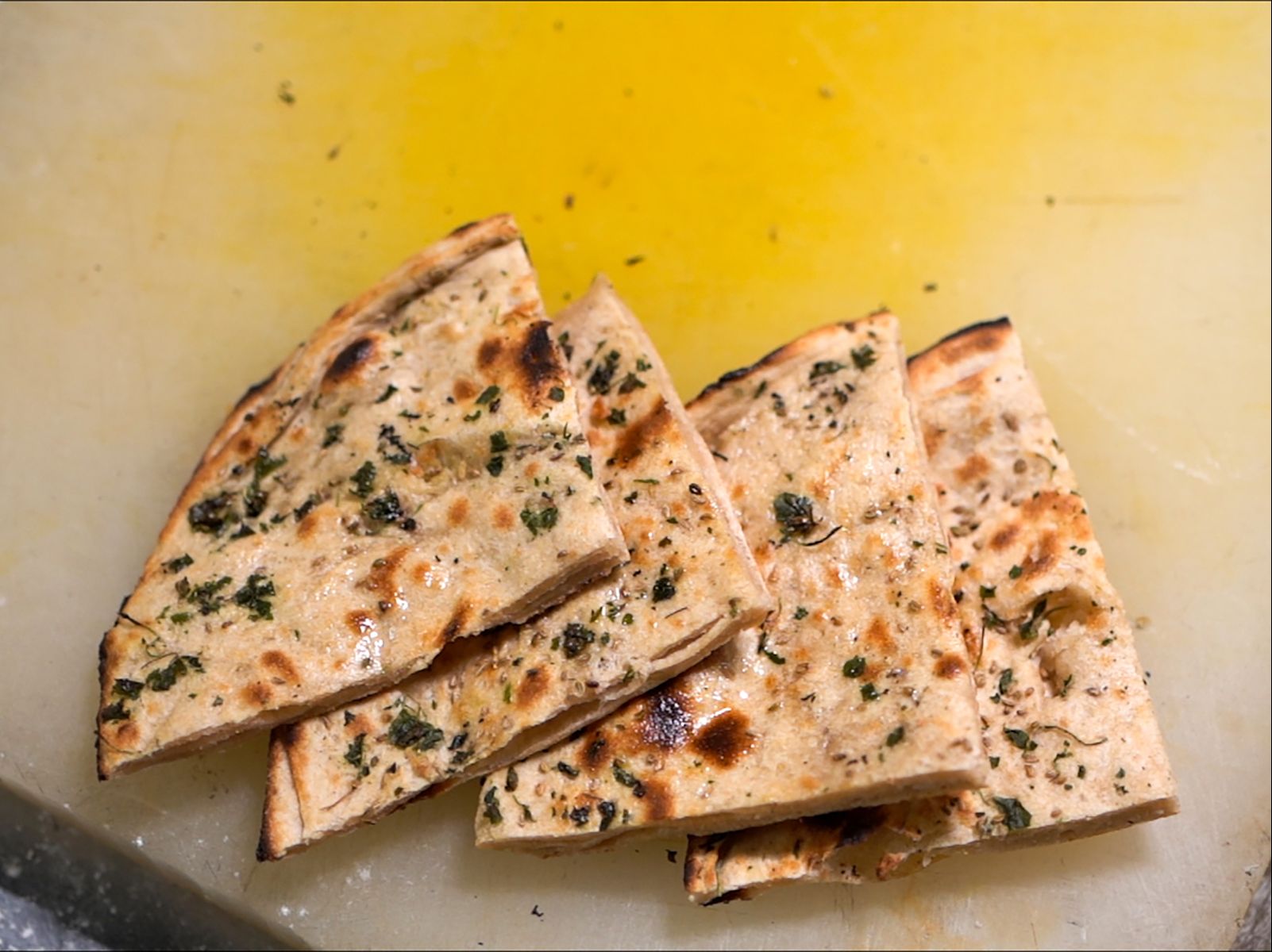 Tandoori Roti.