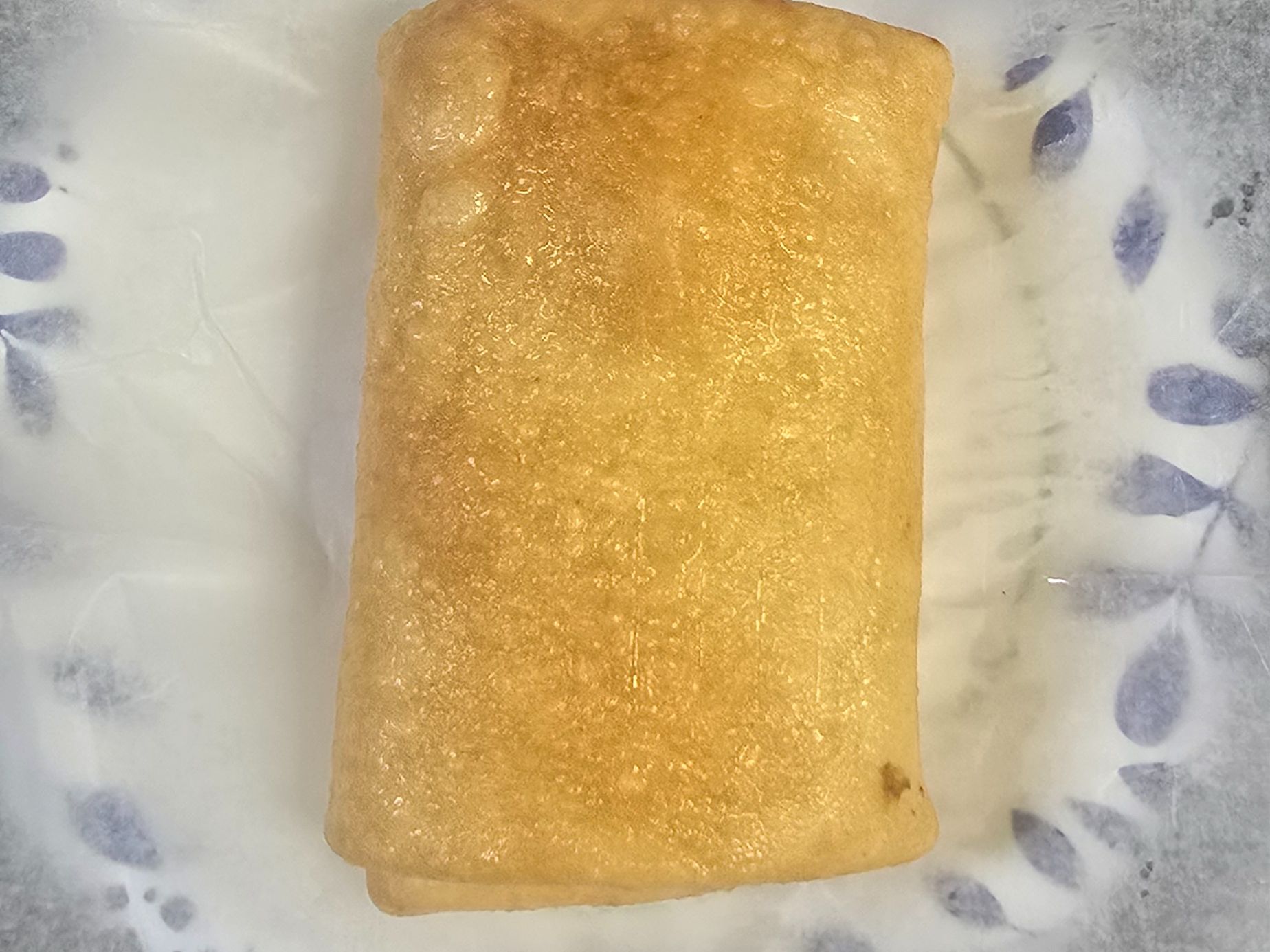 Pizza Puff.