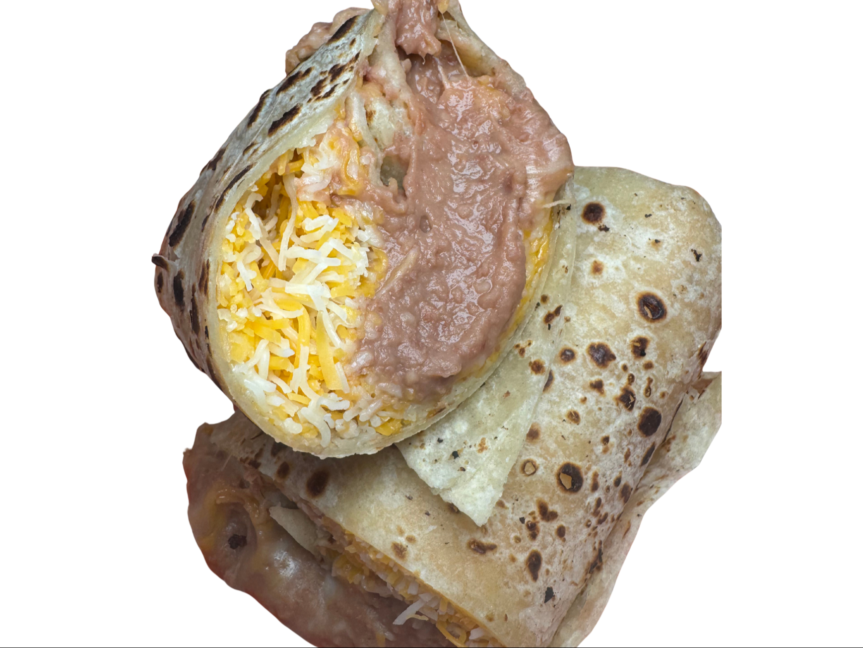 Bean & Cheese Burrito.