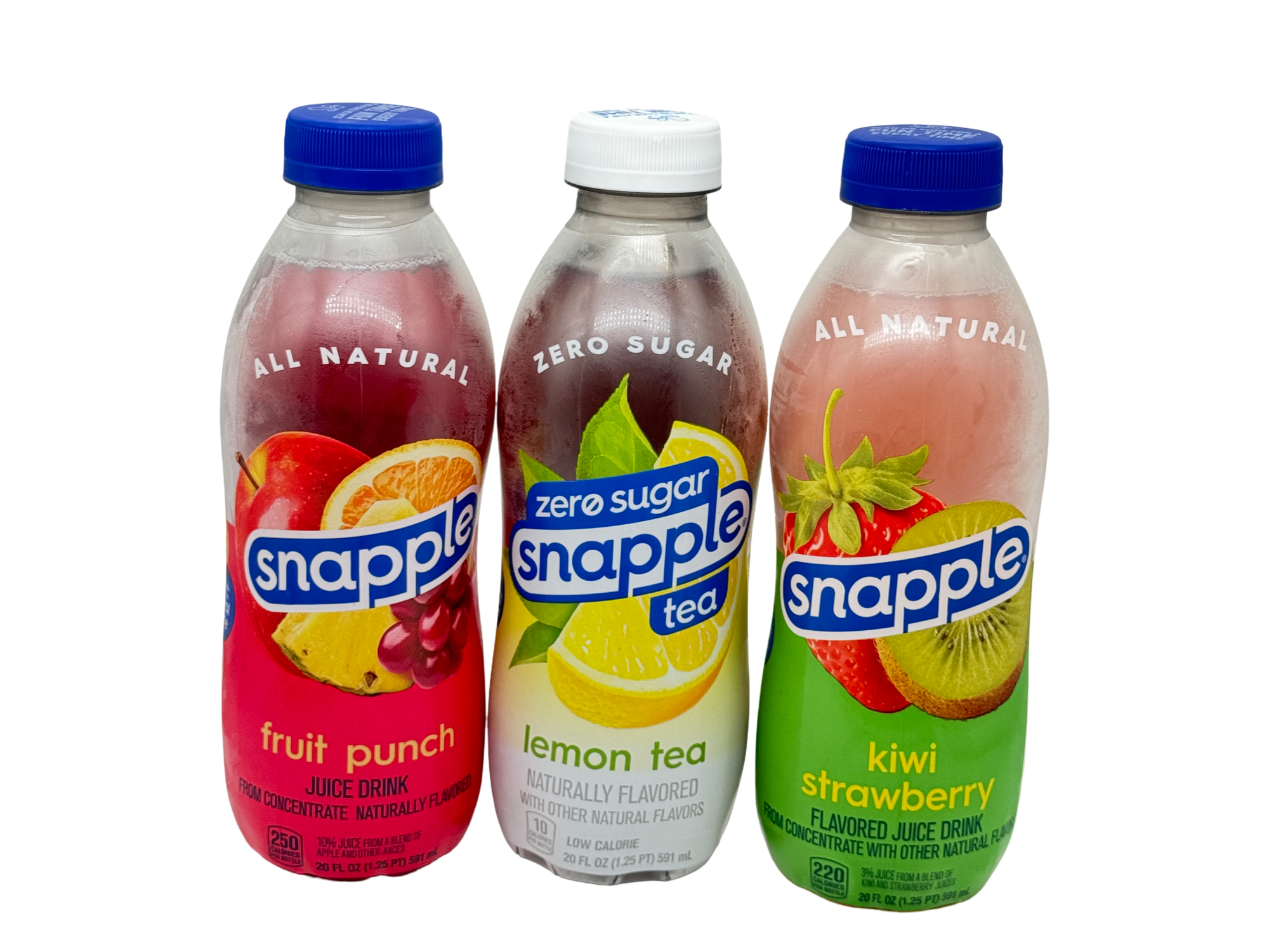 Snapple.