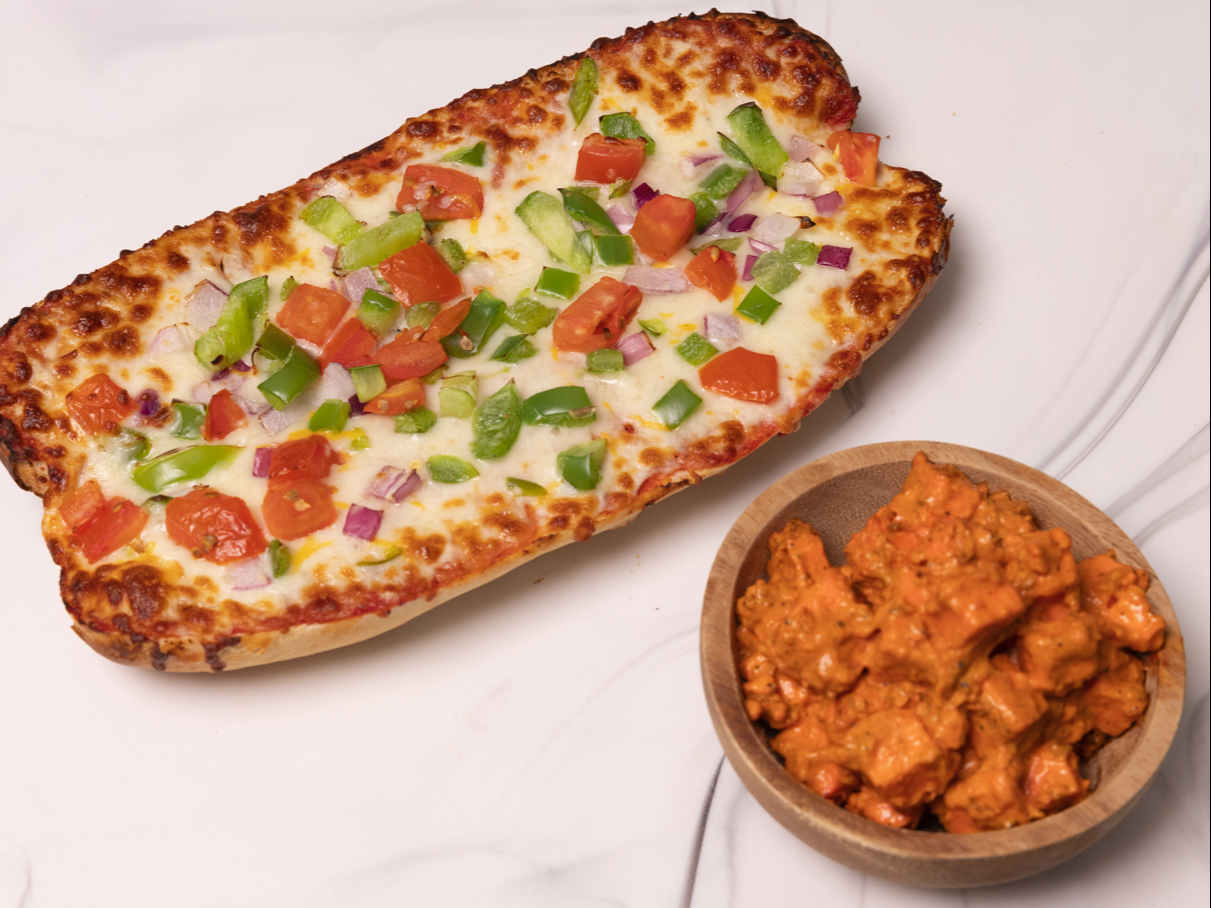 Butter Paneer Masala Sub.