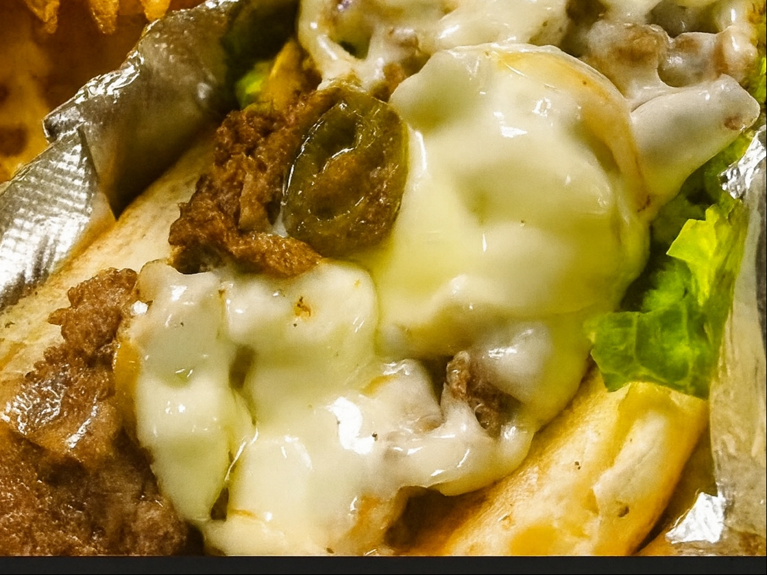 Philly Steak Only.