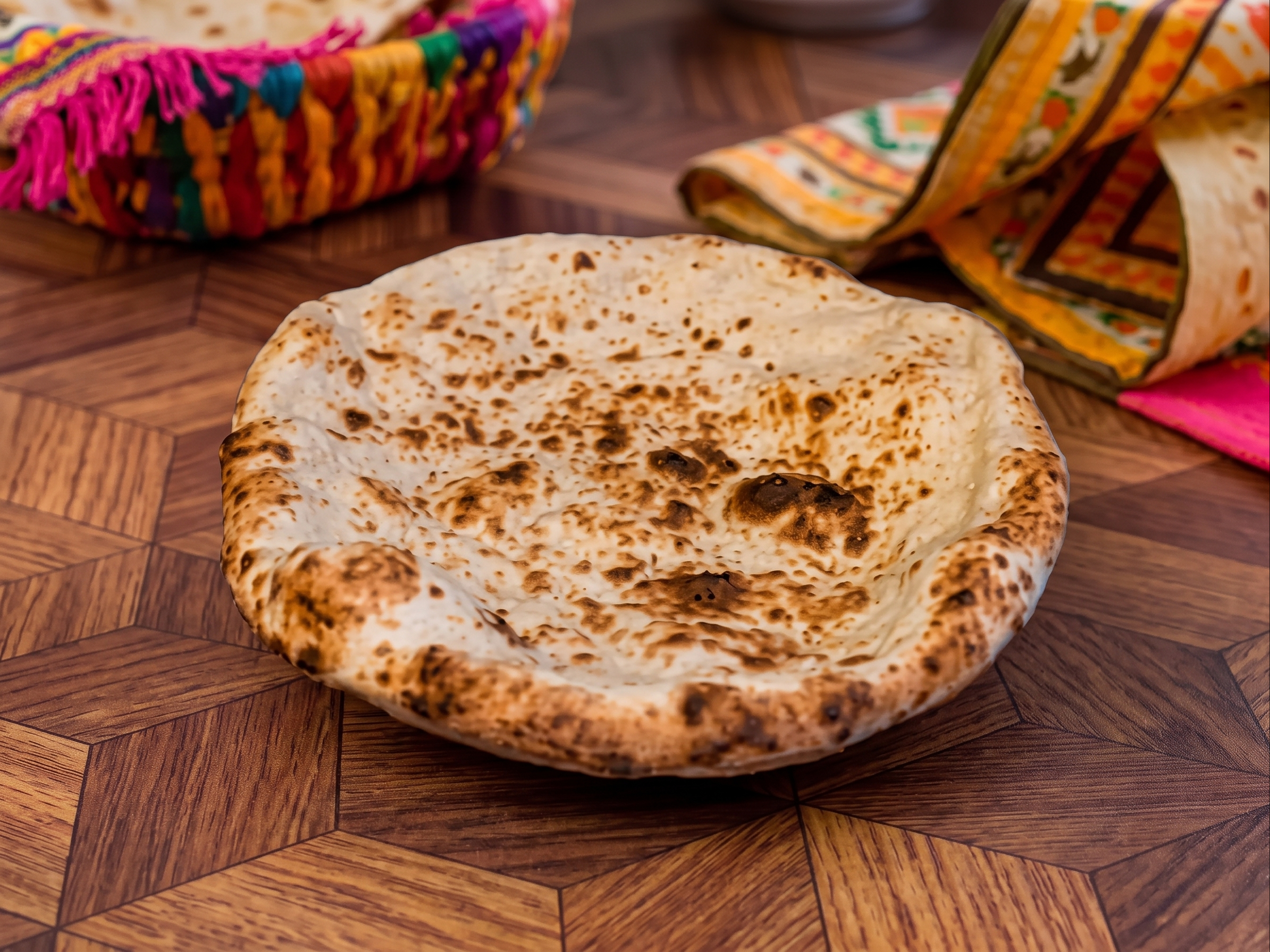Lahori Naan.