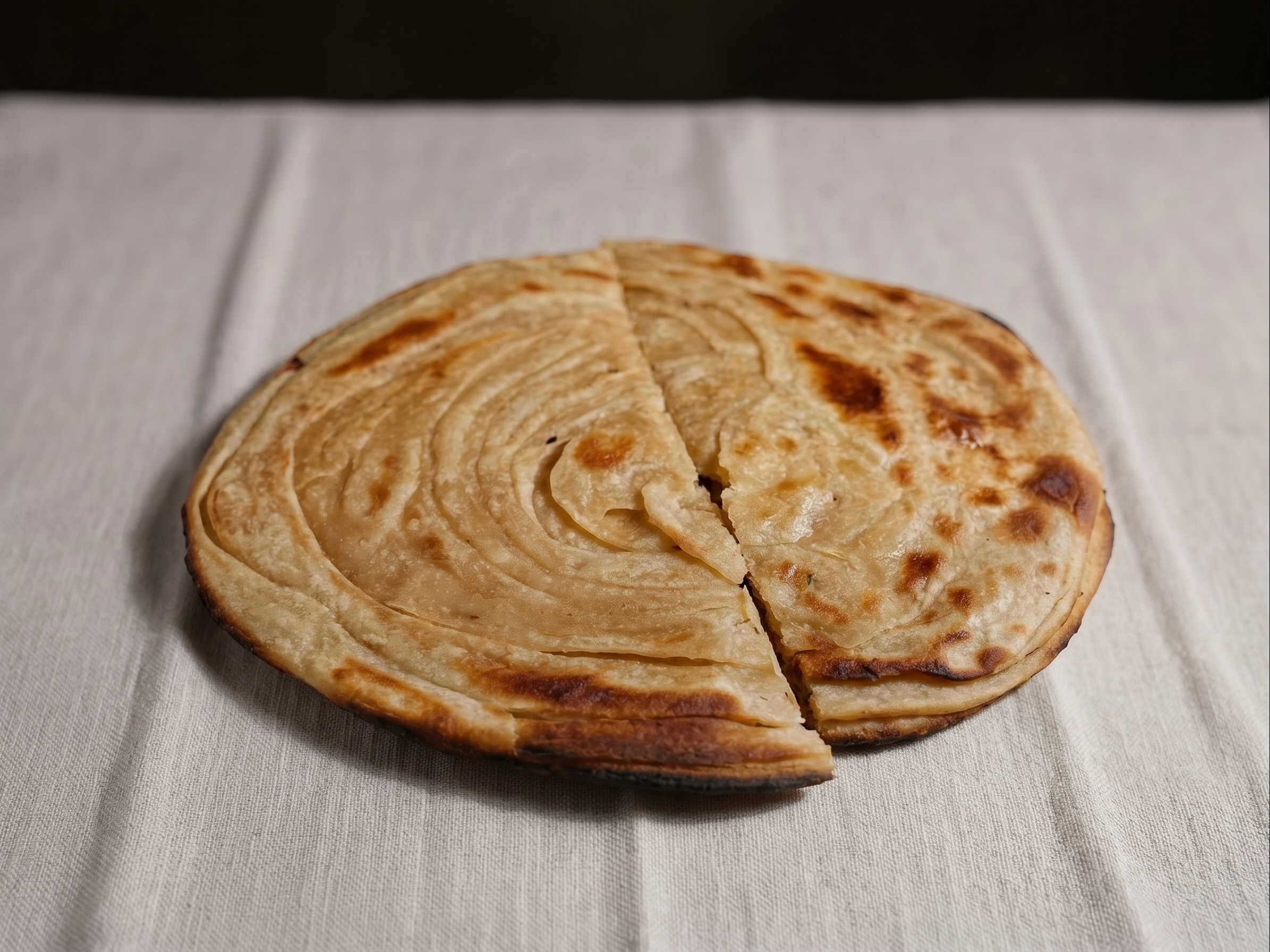 Savor Our Authentic Paratha