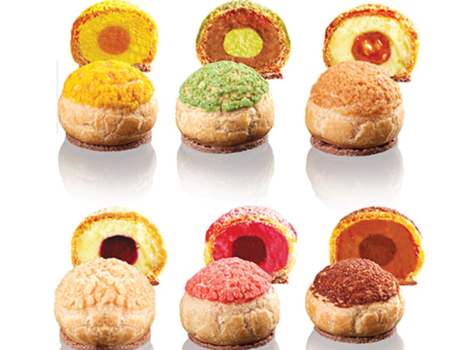 ASSORTED LES CHOUCHOUS - 2 ASSORTED ONE PER BOX FOR $5
