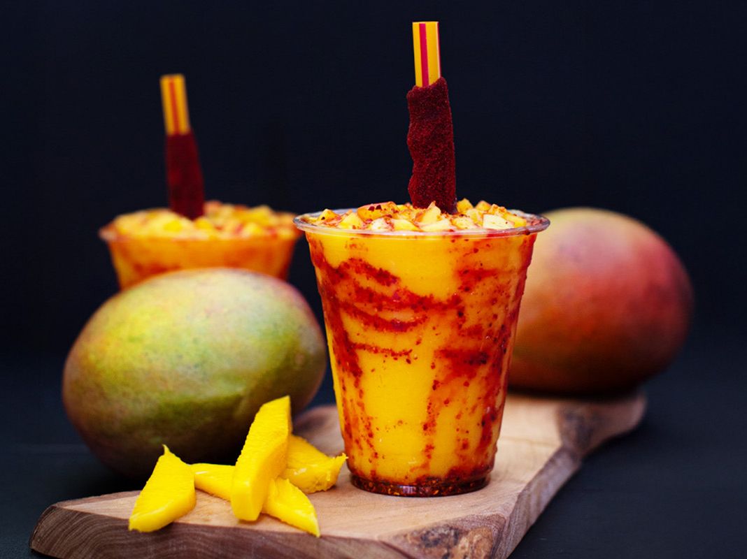 Mangoneada