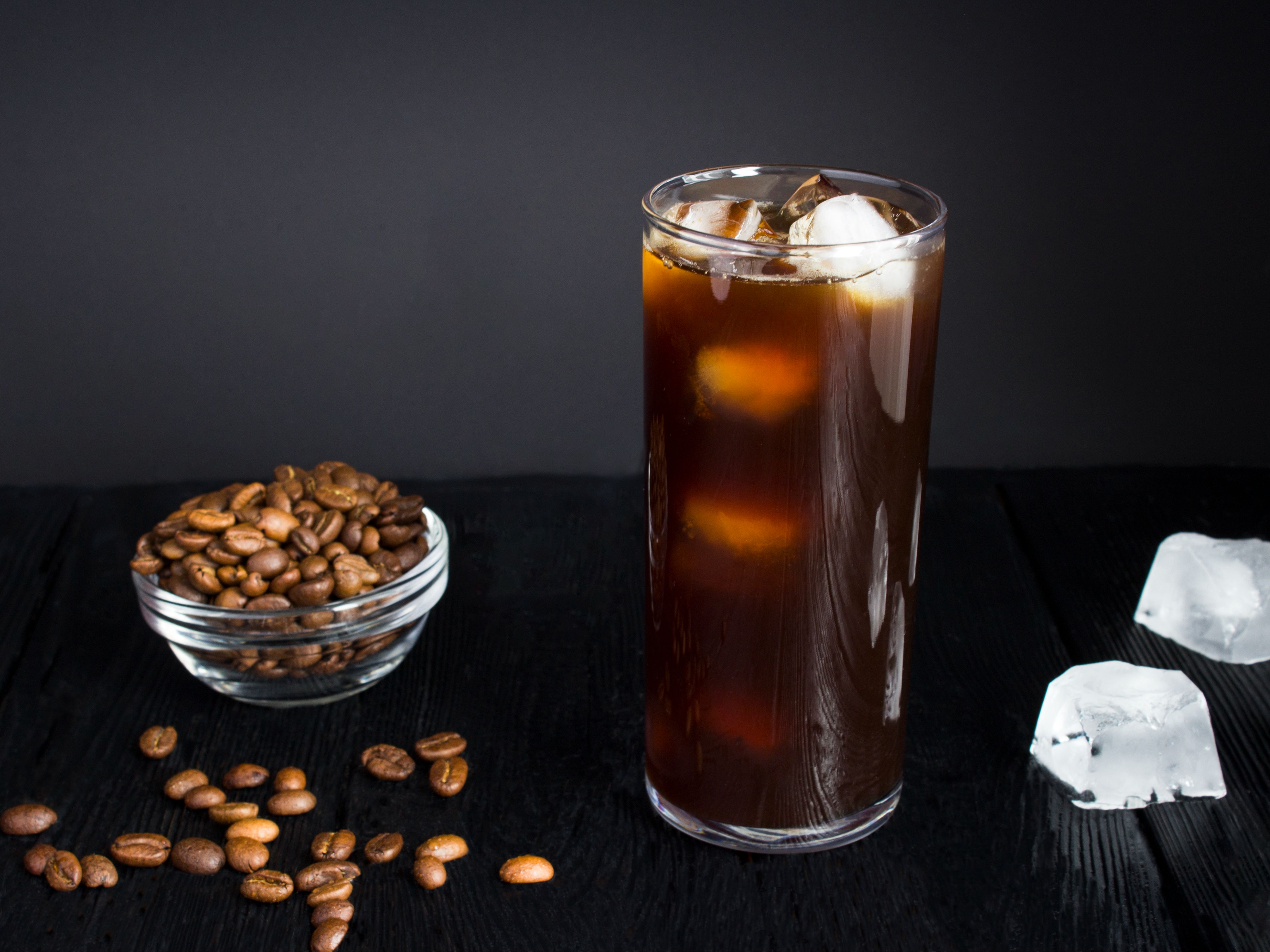 Iced Coffee 16oz.