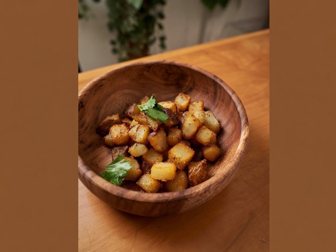 Side of Potatoes.