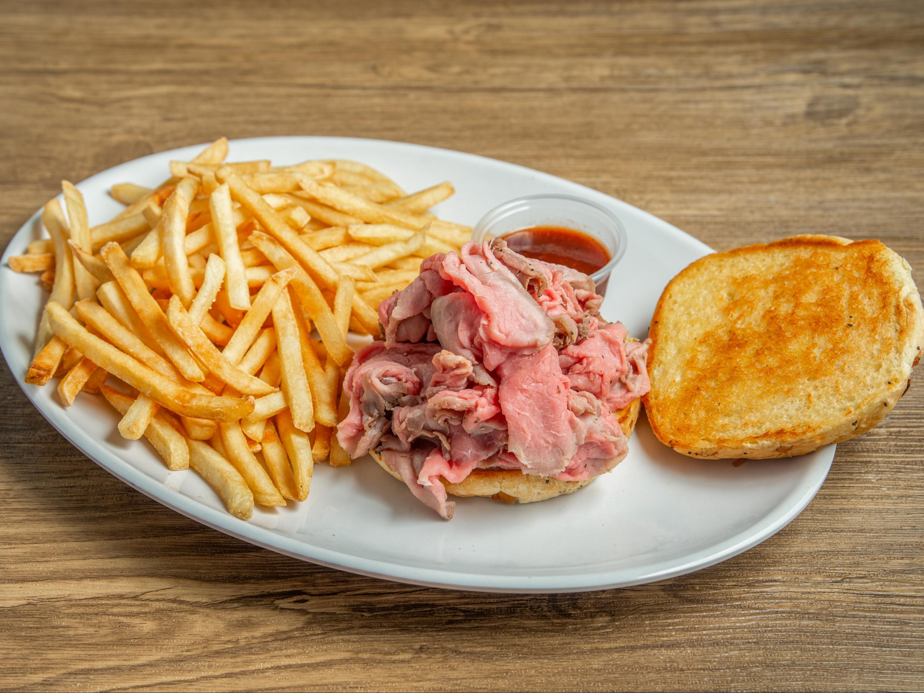 Sandwich Super Beef