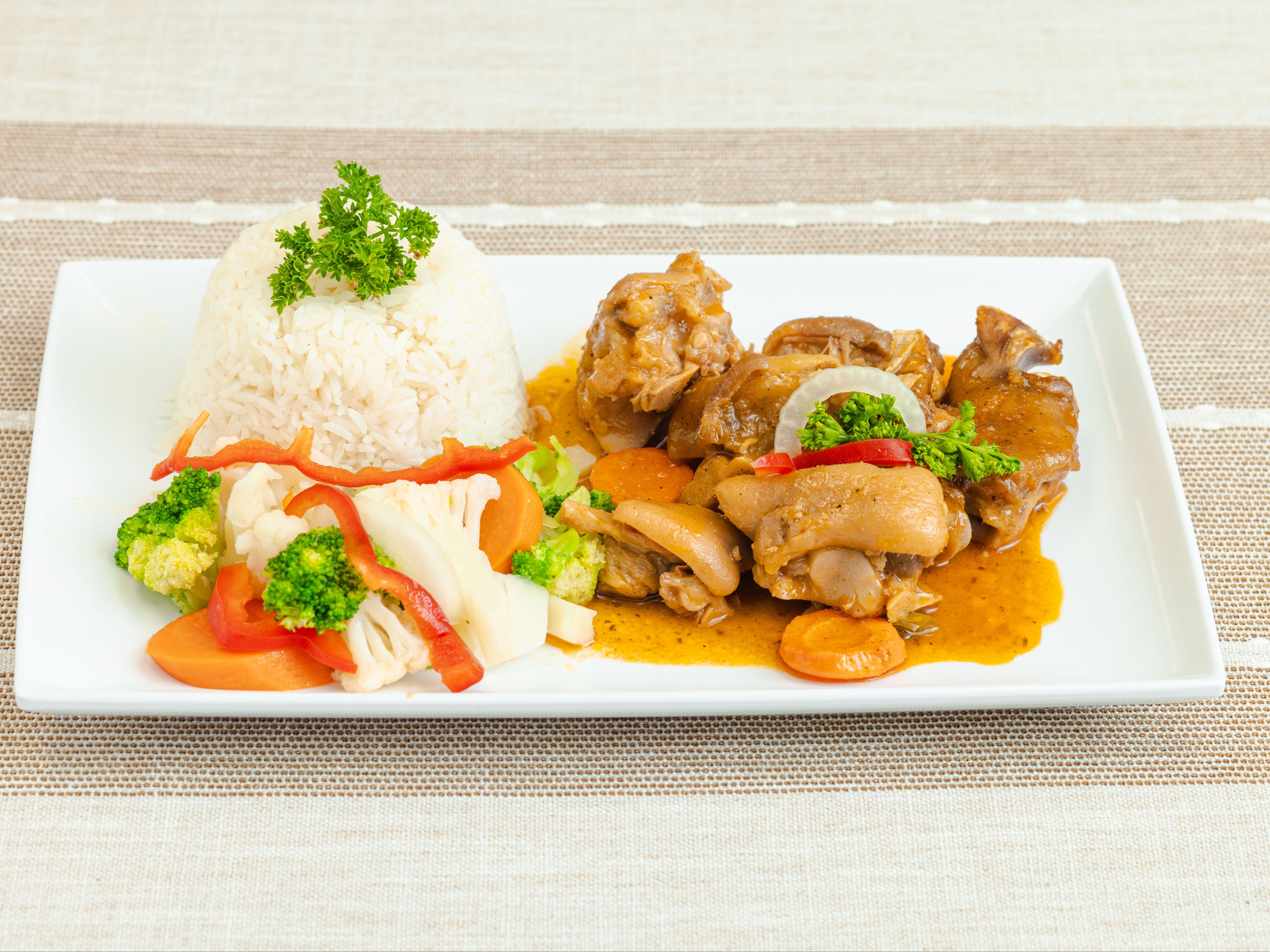 Lg. Ragout Pork.