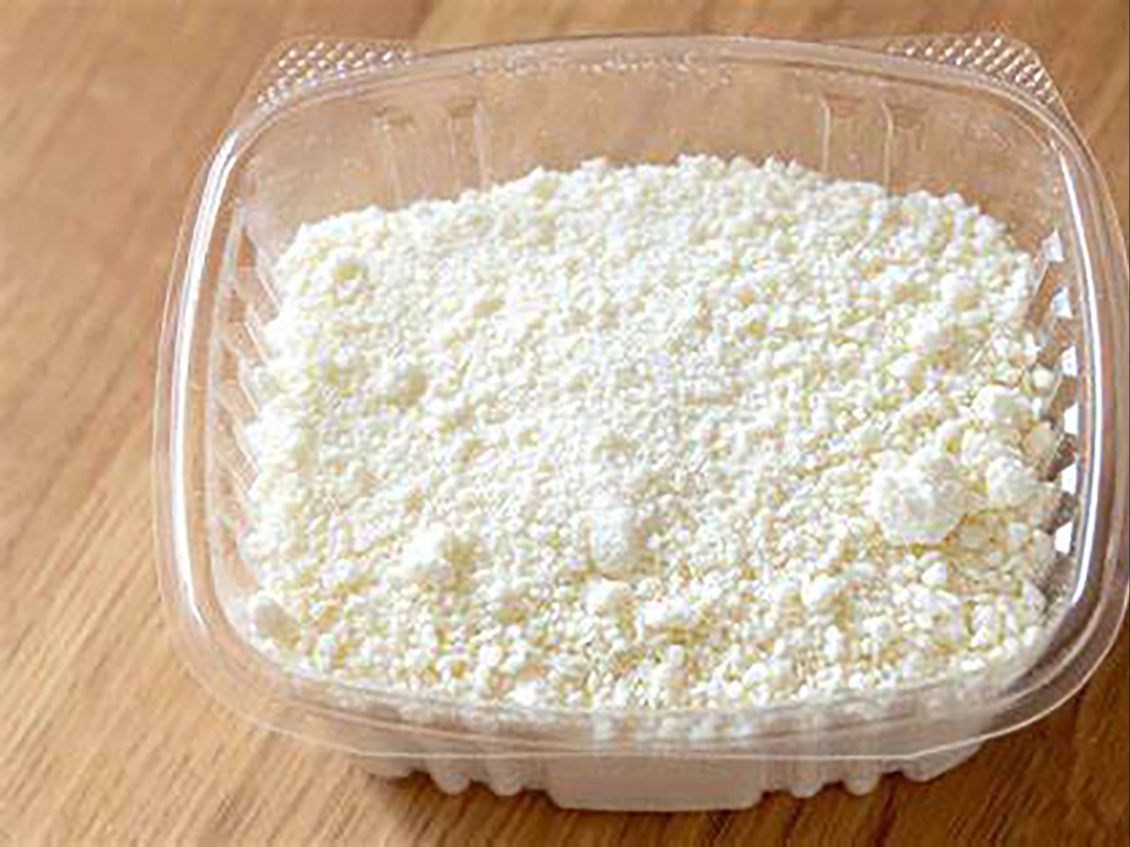 Side Of Cotija Cheese.