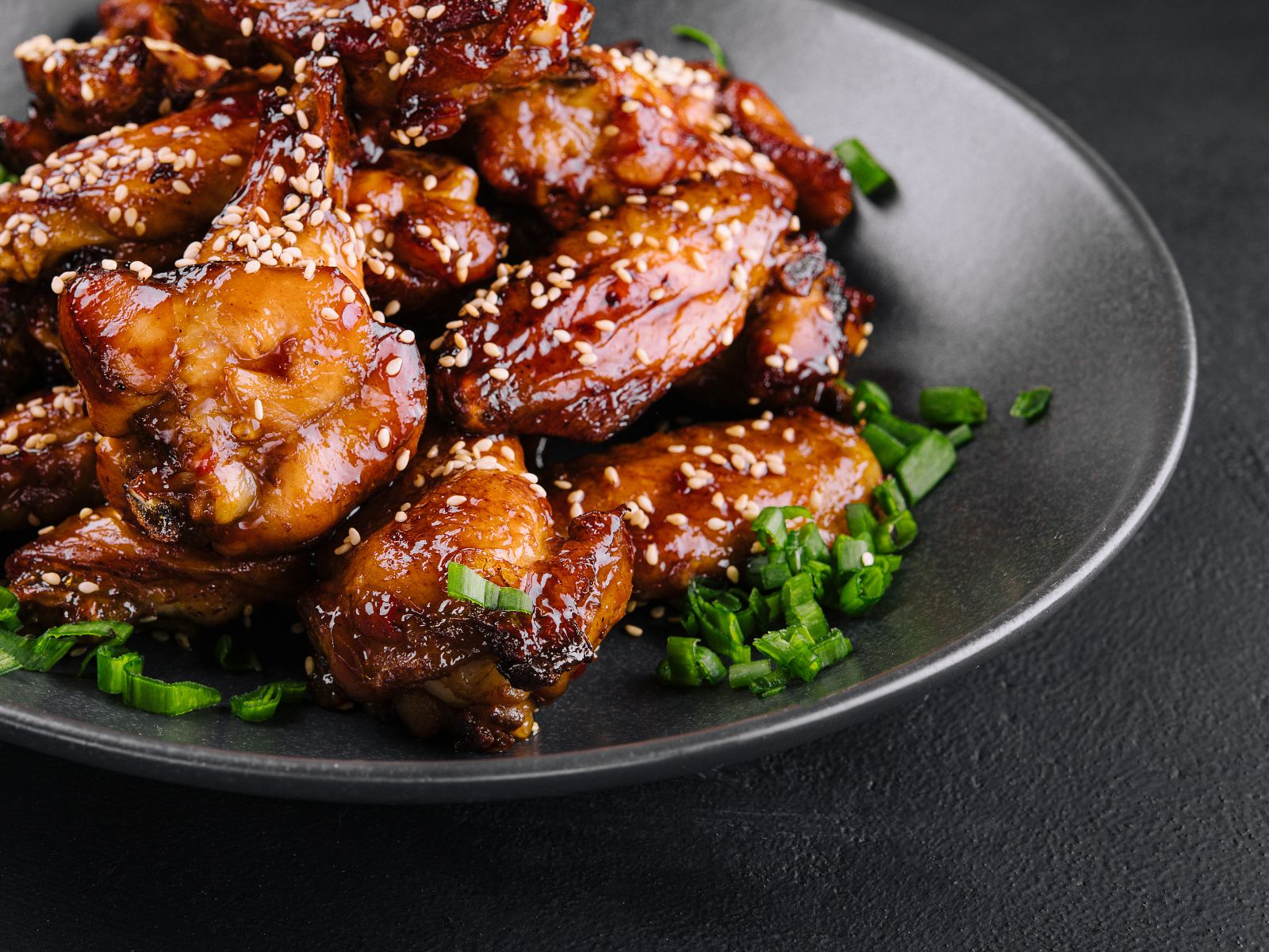 SESAME HONEY CHICKEN( LUNCH BOX)