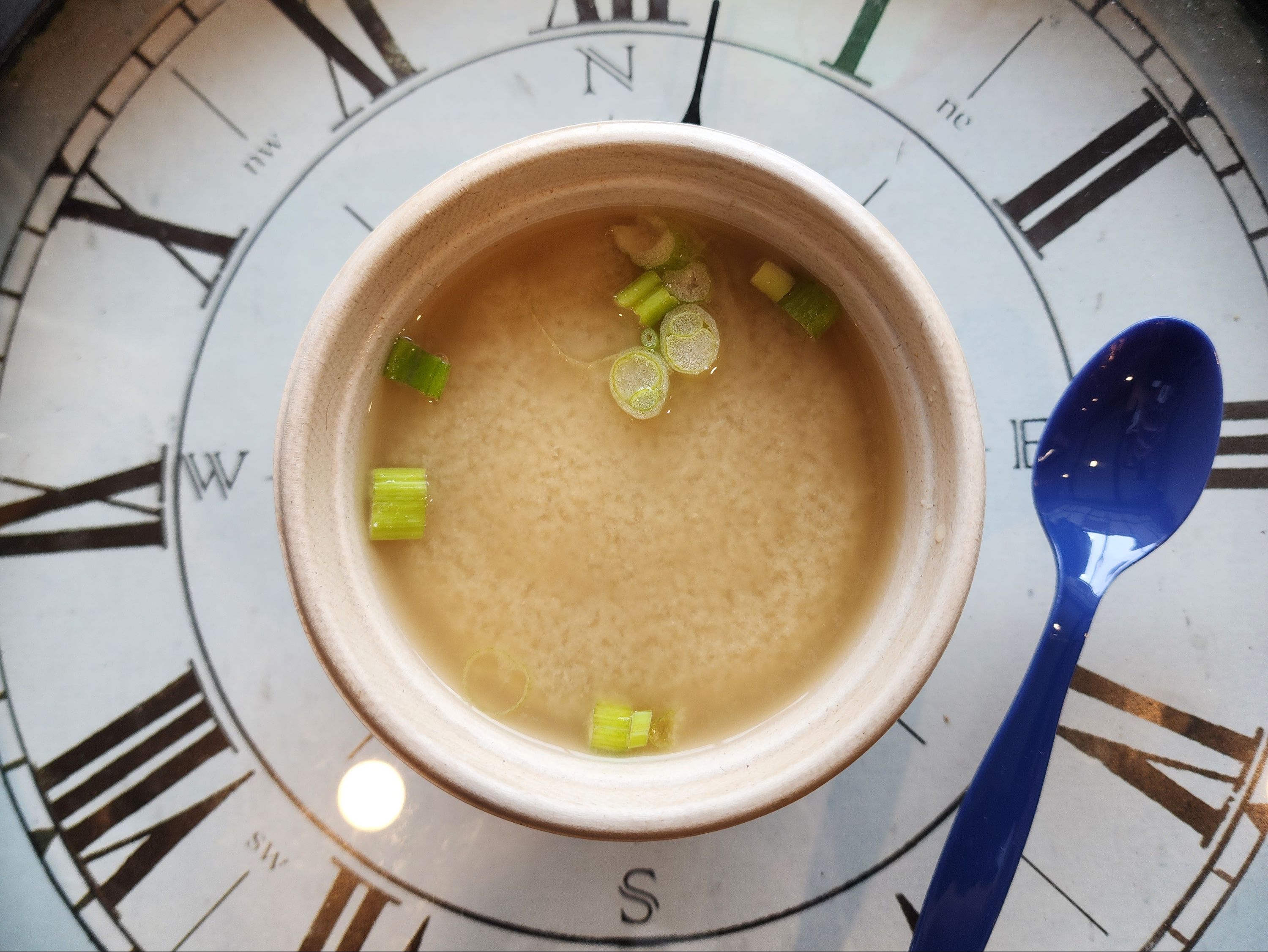Miso Soup 8oz..