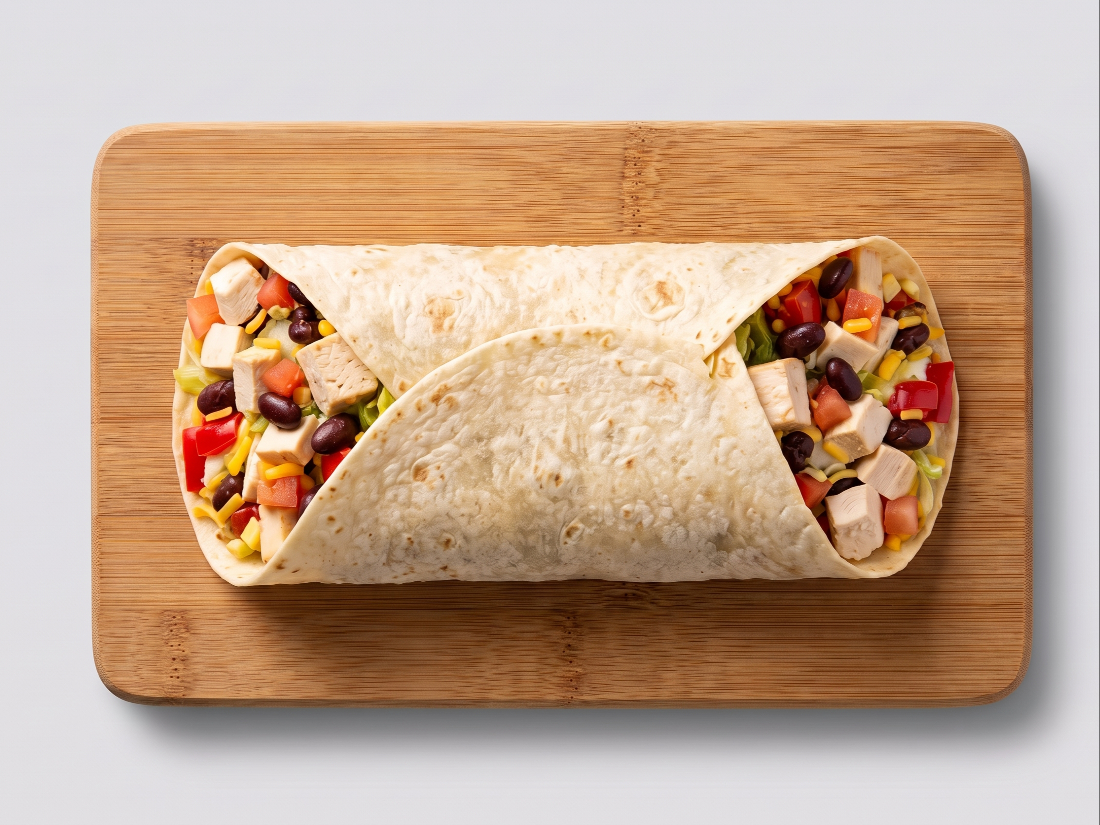Cuban Wrapito.
